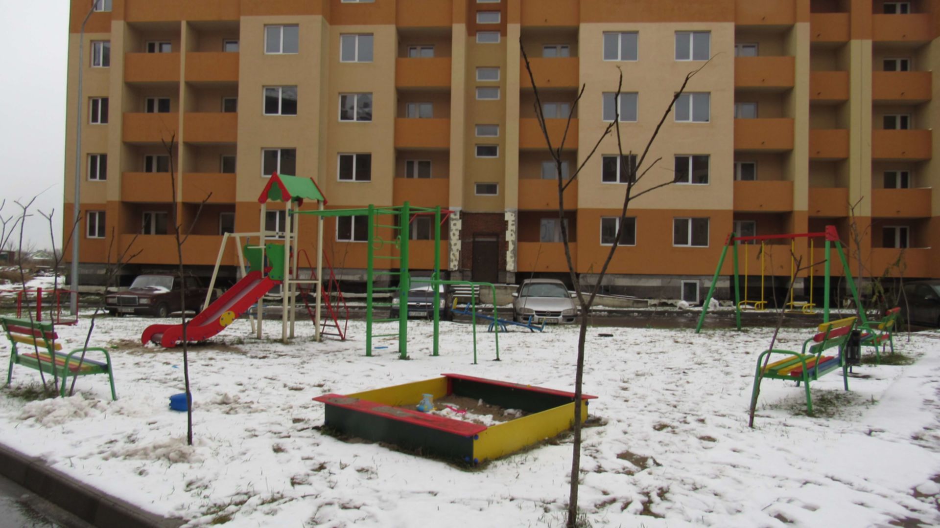 ЖК Сімейне Містечко хід будівництва фото 219693
