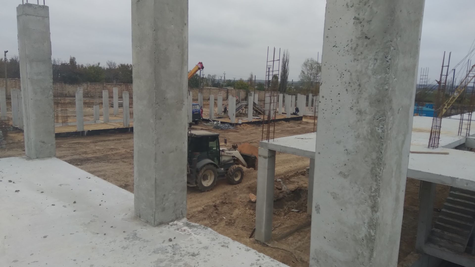 Состоянием на декабрь 2020 года Таунхаус Club City ход строительства фото 220086