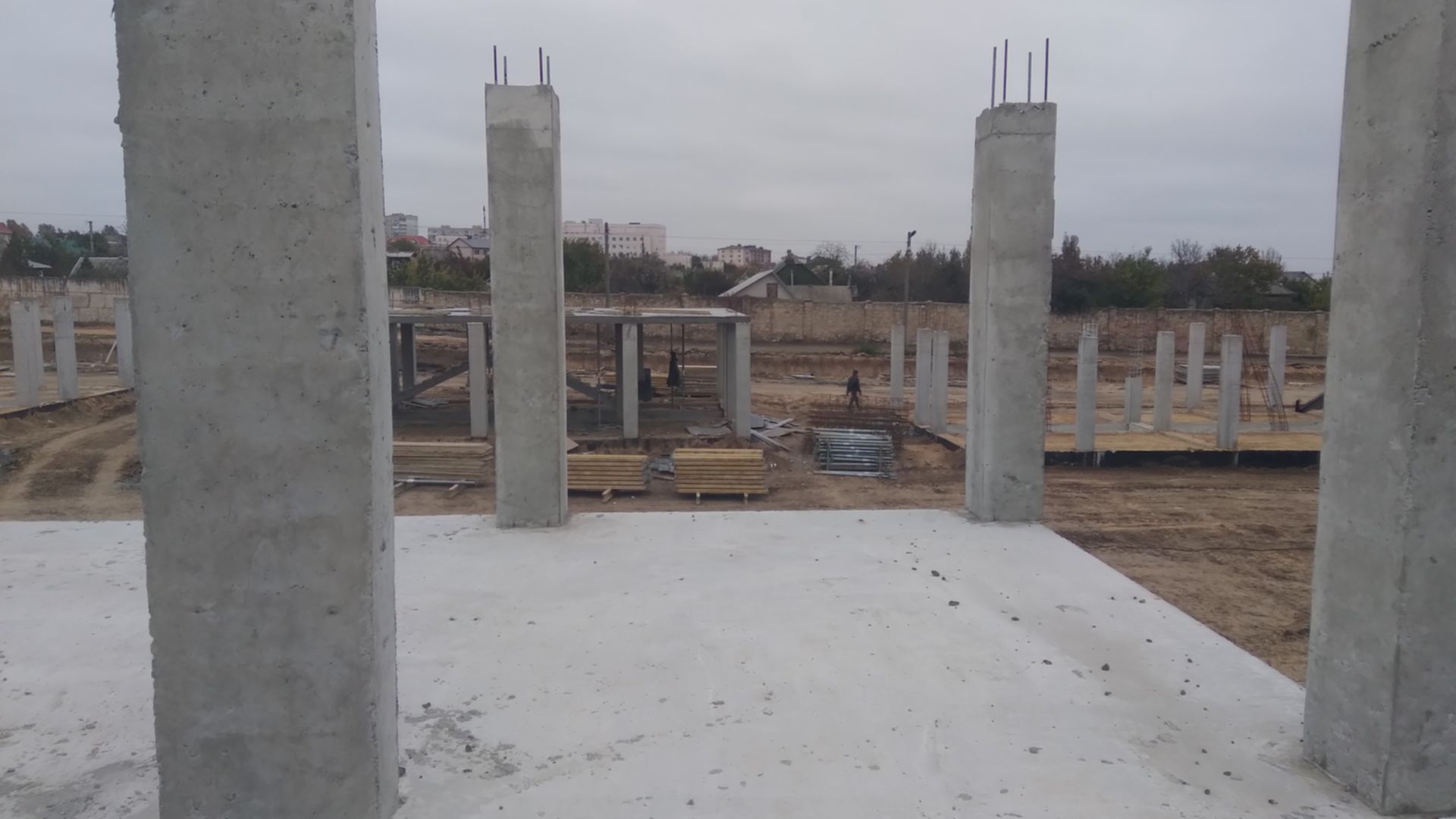 Состоянием на декабрь 2020 года Таунхаус Club City ход строительства фото 220087