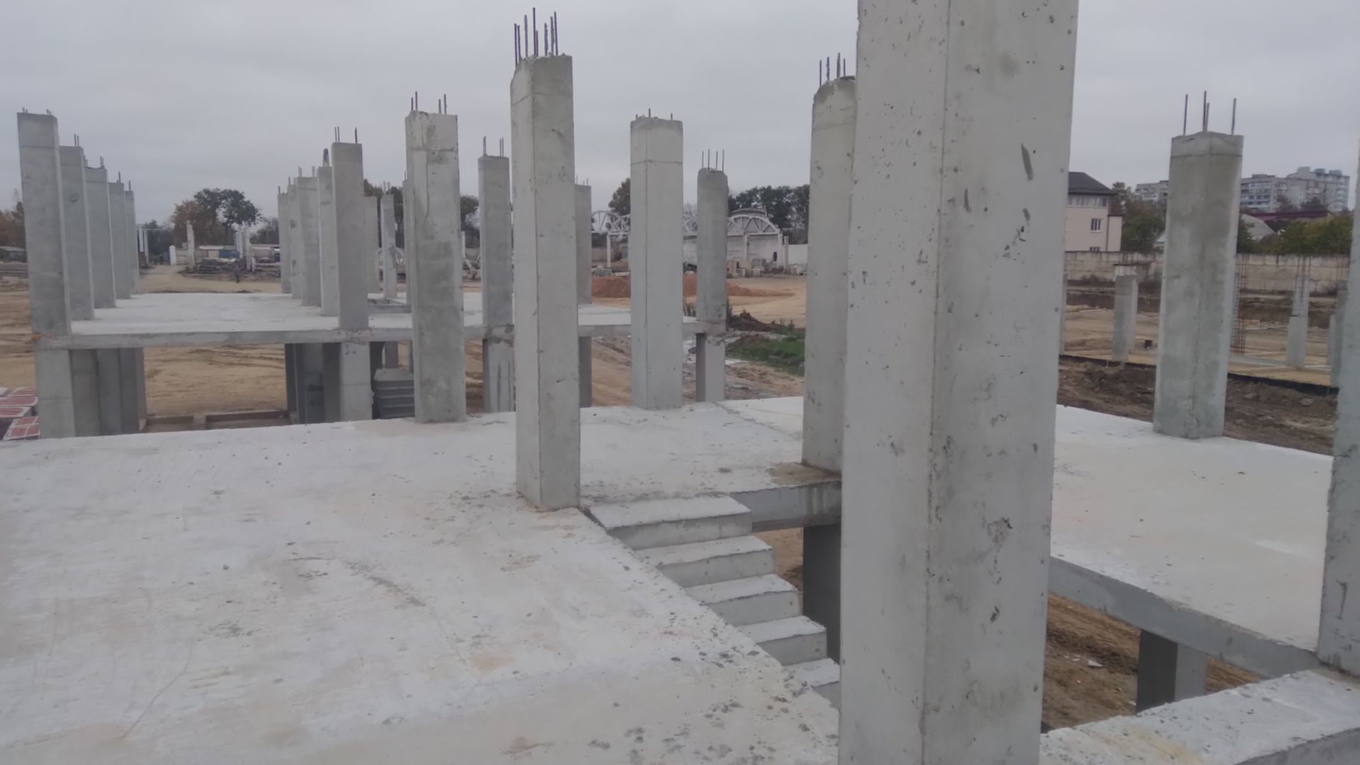 Состоянием на декабрь 2020 года Таунхаус Club City ход строительства фото 220089