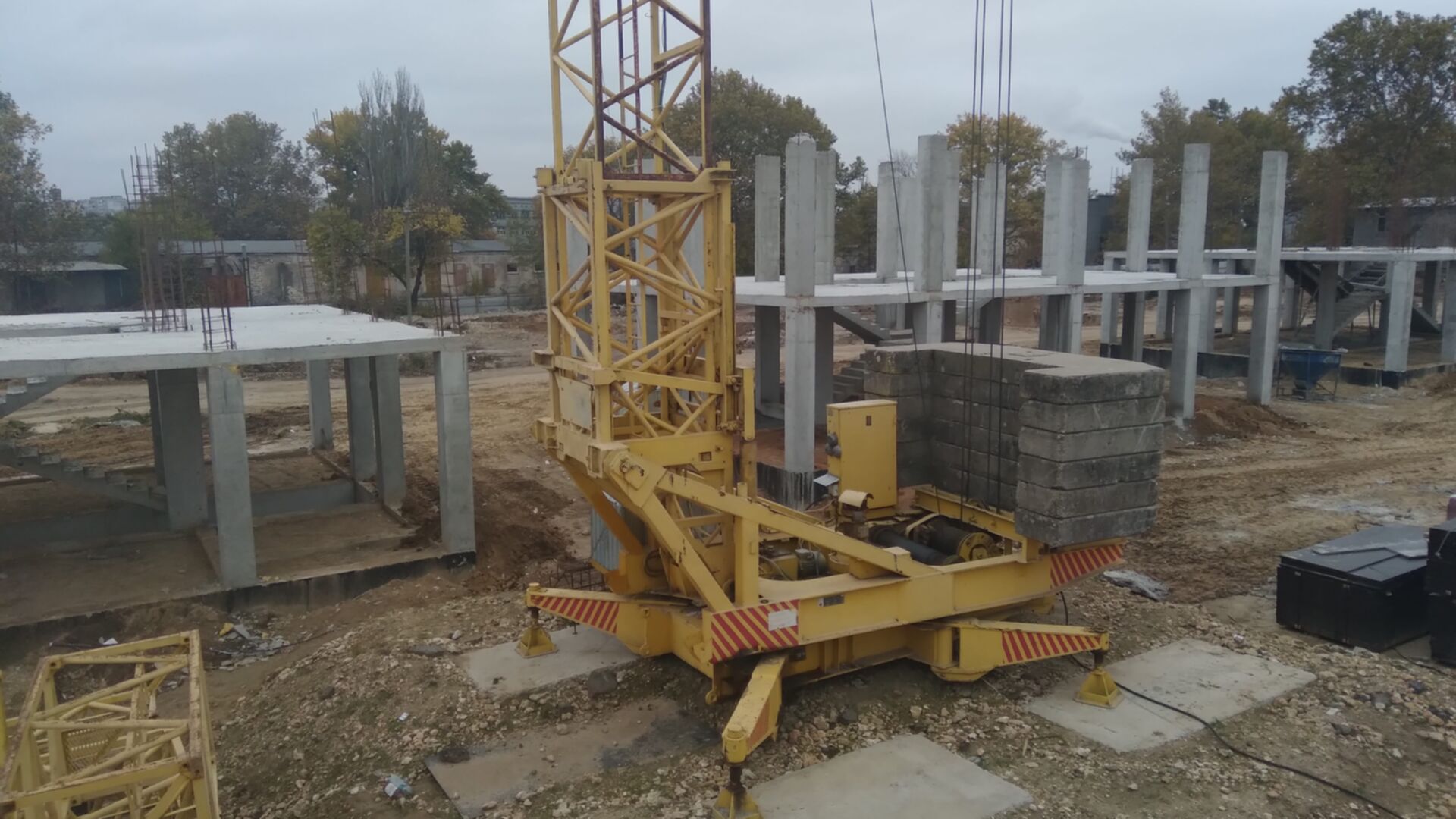 Состоянием на декабрь 2020 года Таунхаус Club City ход строительства фото 220090