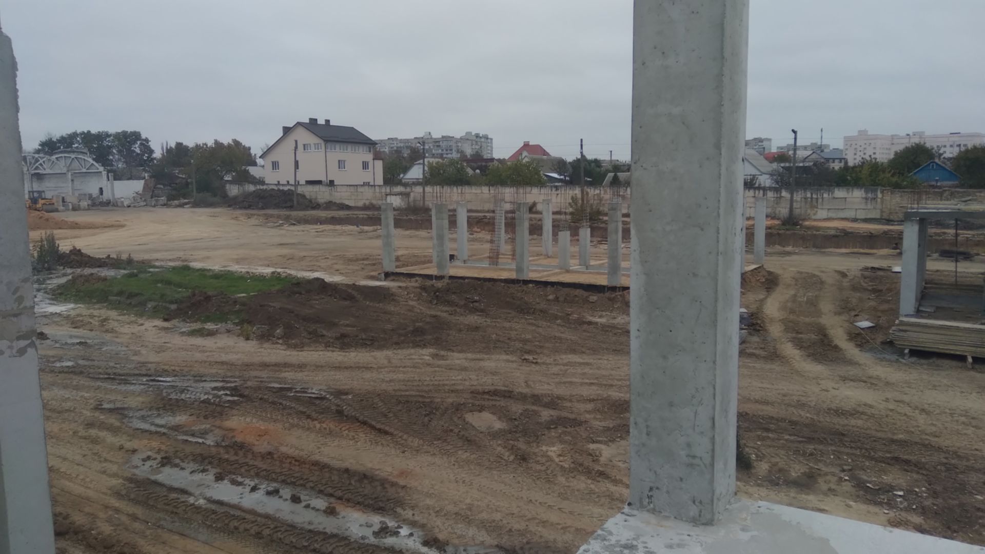 Состоянием на декабрь 2020 года Таунхаус Club City ход строительства фото 220092