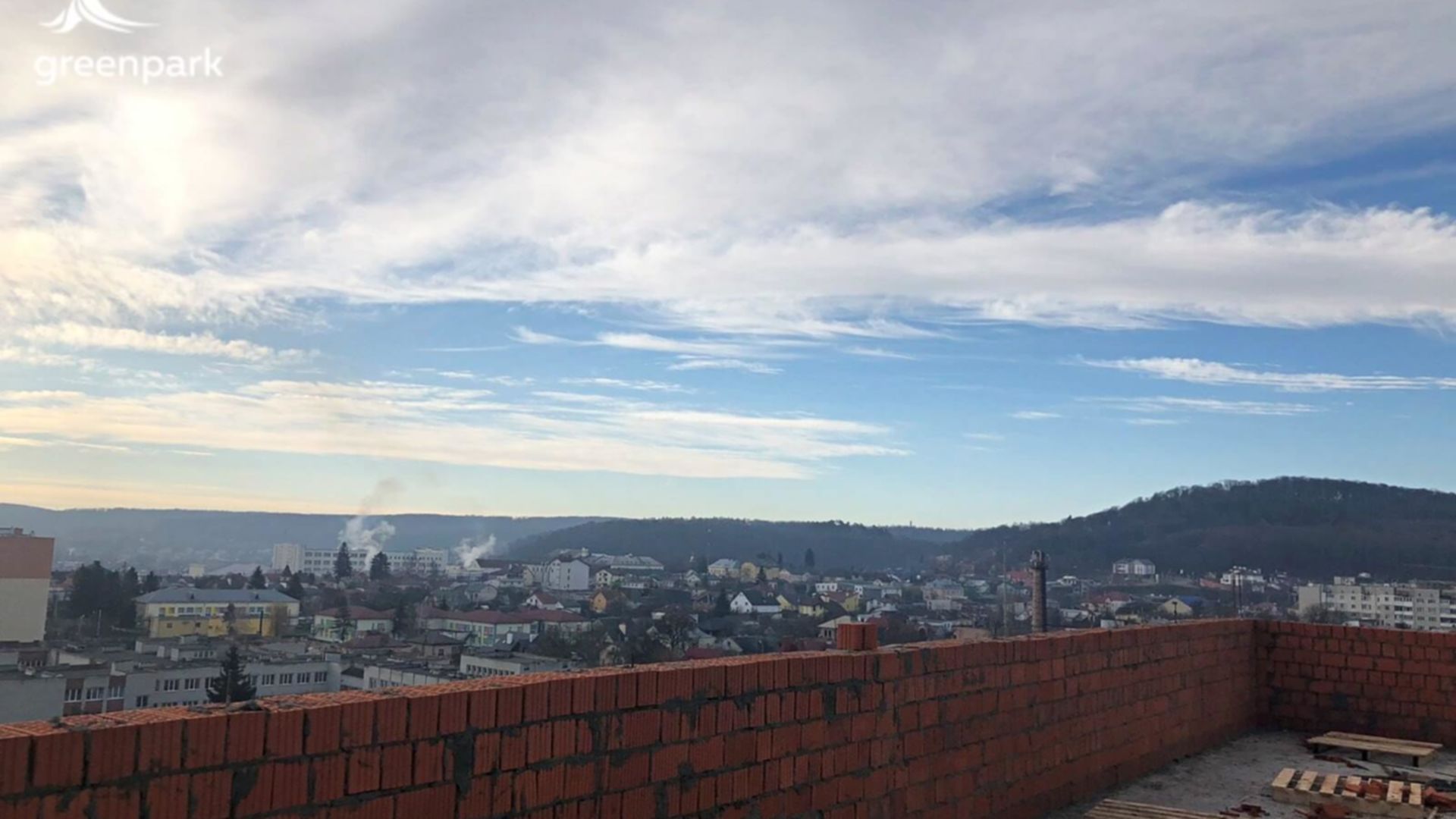 ЖК Green Park ход строительства фото 220171