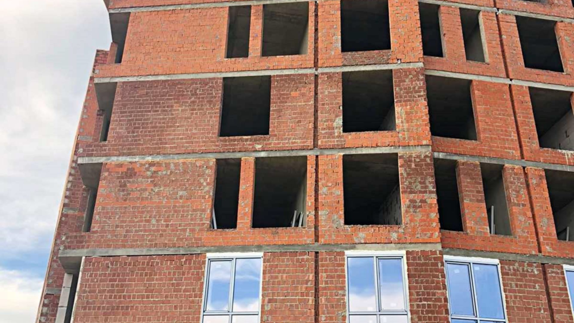 ЖК Green Park ход строительства фото 220173