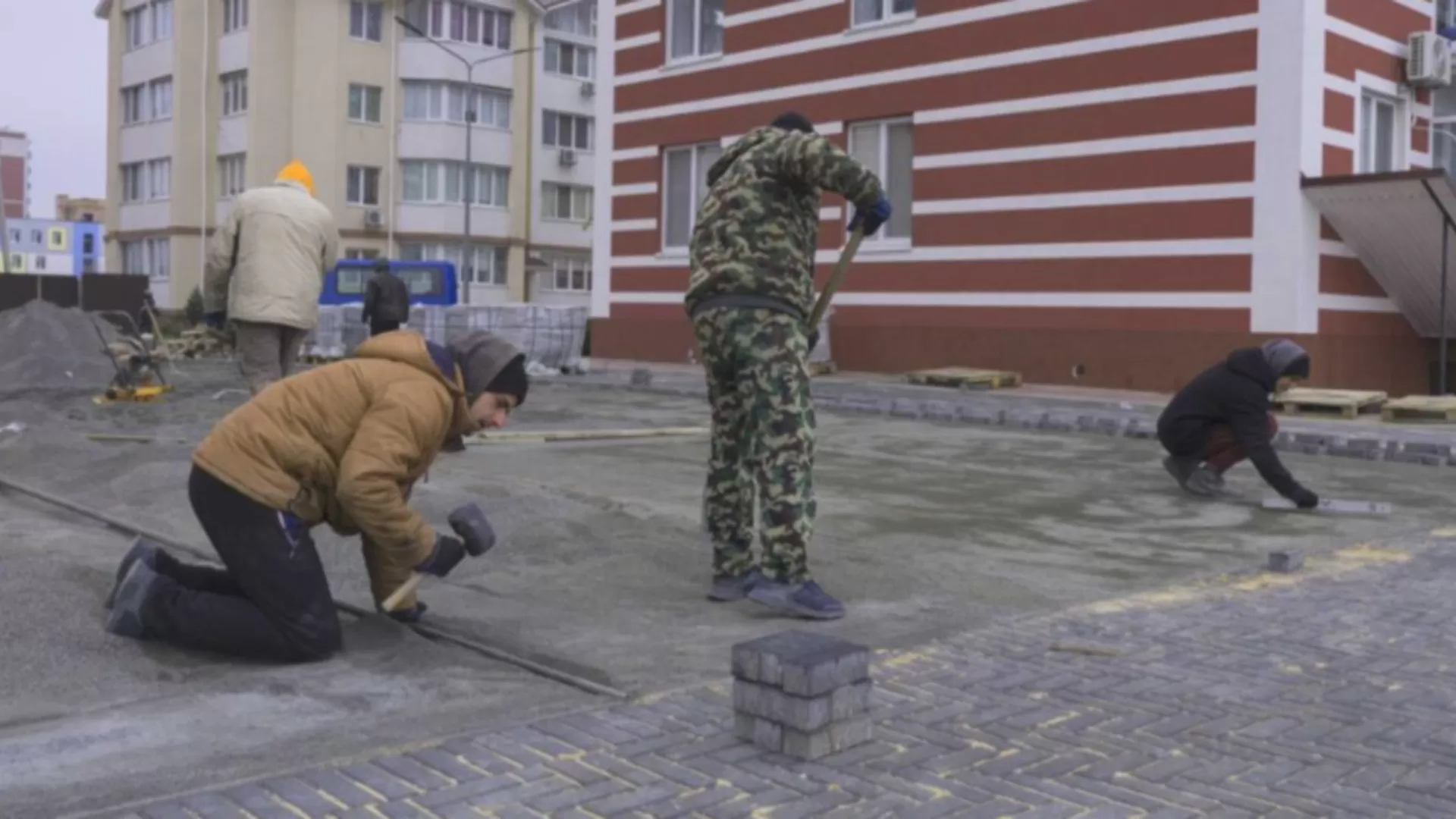 ЖК Покровский ход строительства фото 220294