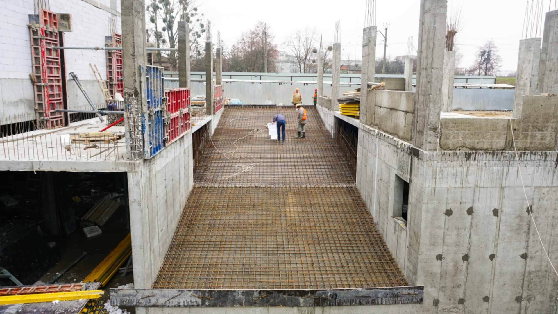 Станом на грудень 2020 року ЖК Ріел Сіті хід будівництва фото 220593