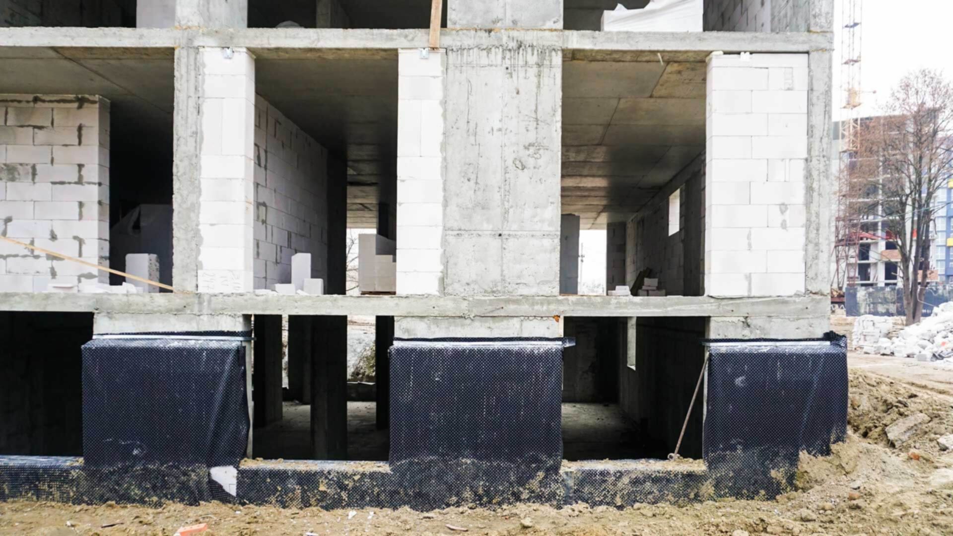 Станом на грудень 2020 року ЖК Ріел Сіті хід будівництва фото 220597