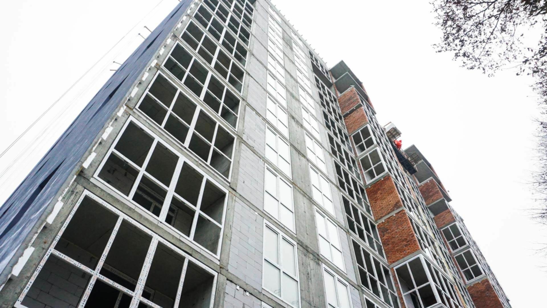 Станом на грудень 2020 року ЖК Ріел Сіті хід будівництва фото 220599