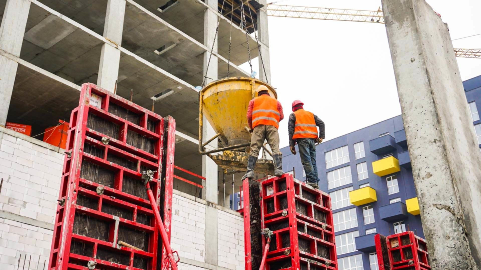 Станом на грудень 2020 року ЖК Ріел Сіті хід будівництва фото 220608