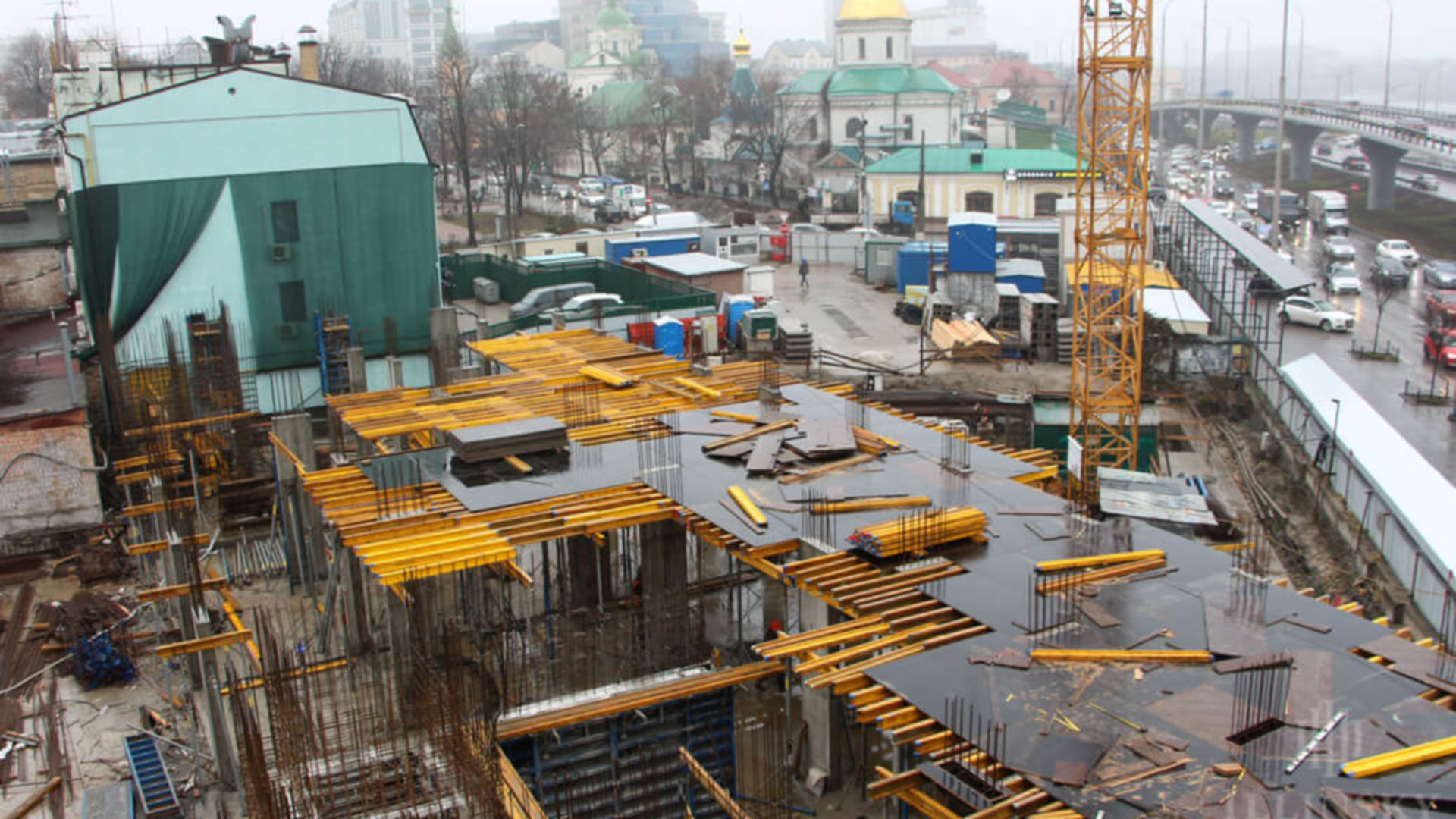 Станом на січень 2021 року ЖК Illinsky House хід будівництва фото 220881