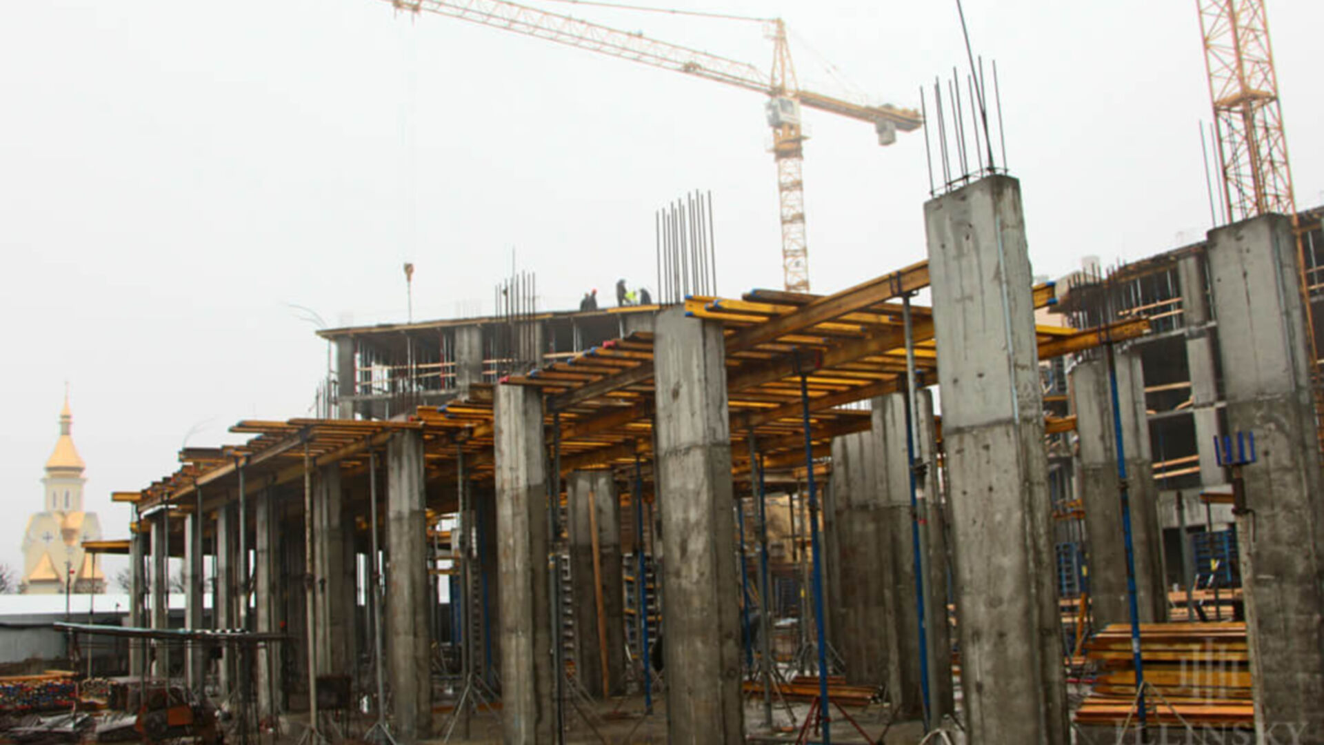 Станом на січень 2021 року ЖК Illinsky House хід будівництва фото 220882