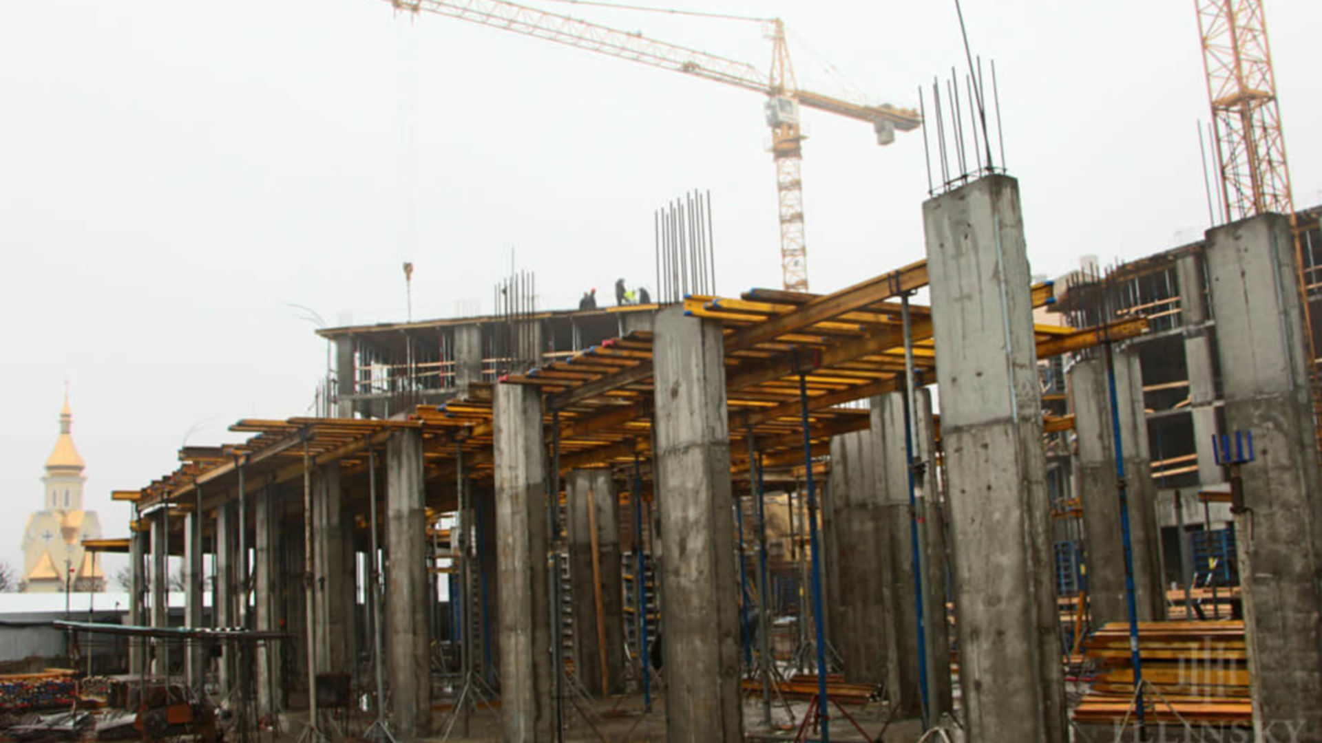 Станом на січень 2021 року ЖК Illinsky House хід будівництва фото 220884