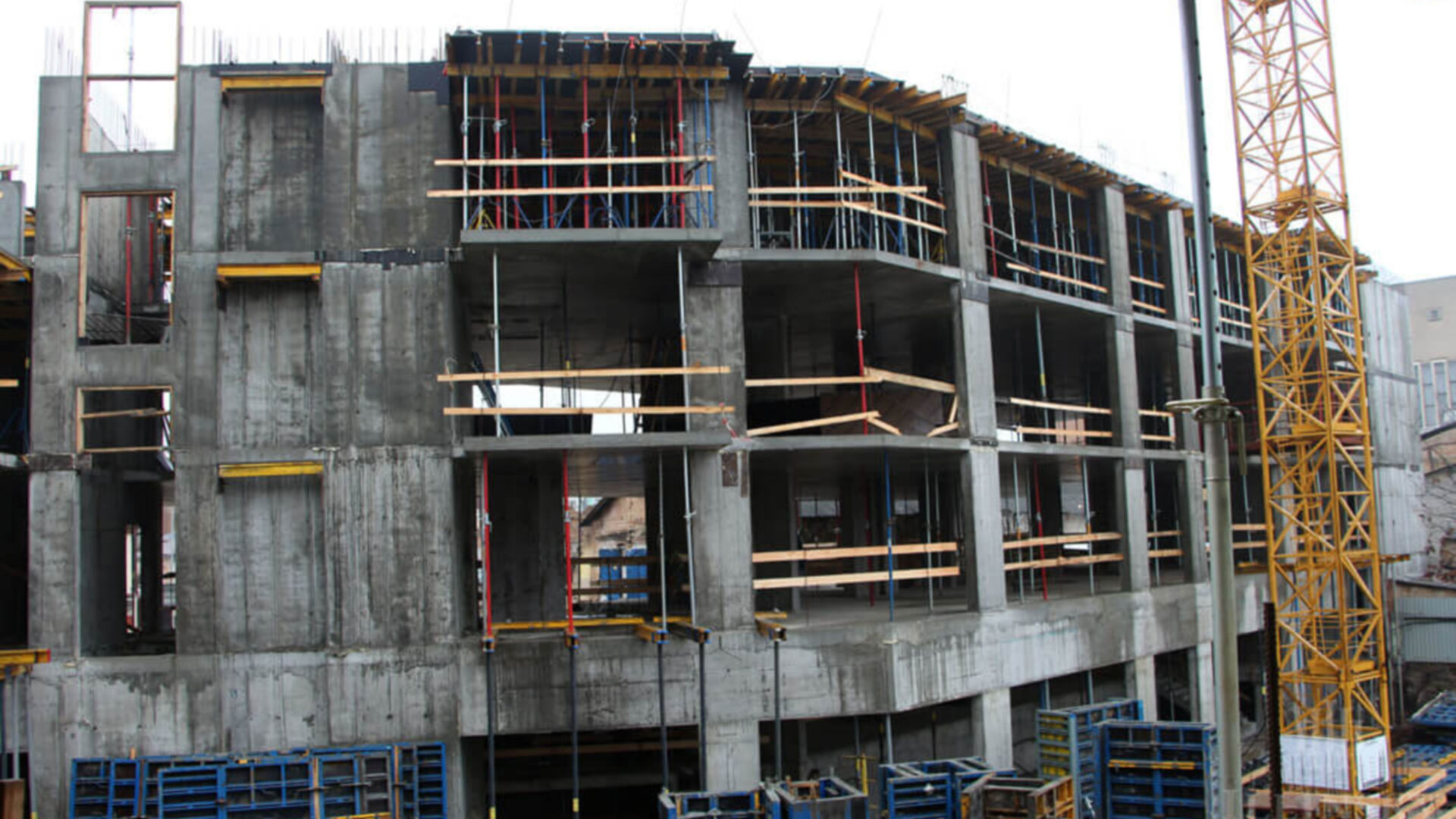 Станом на січень 2021 року ЖК Illinsky House хід будівництва фото 220889