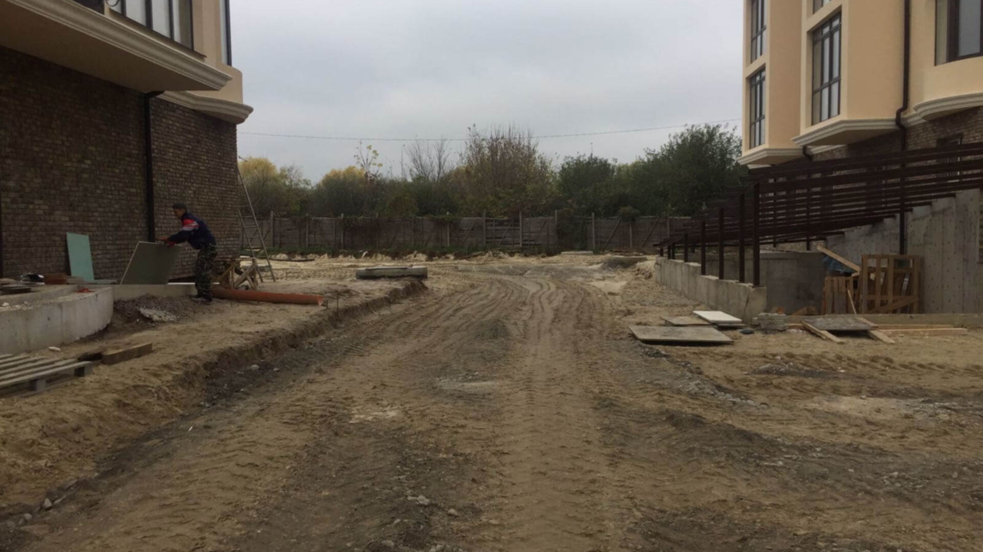 Состоянием на январь 2021 года ЖК Садочок ход строительства фото 221070