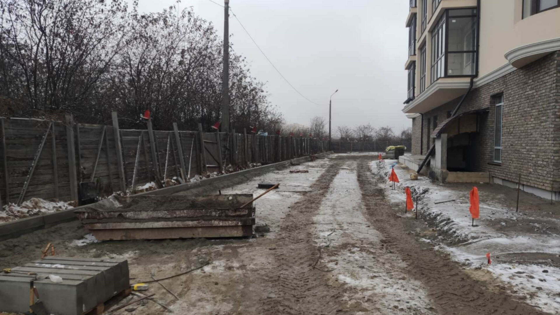 Состоянием на январь 2021 года ЖК Садочок ход строительства фото 221071