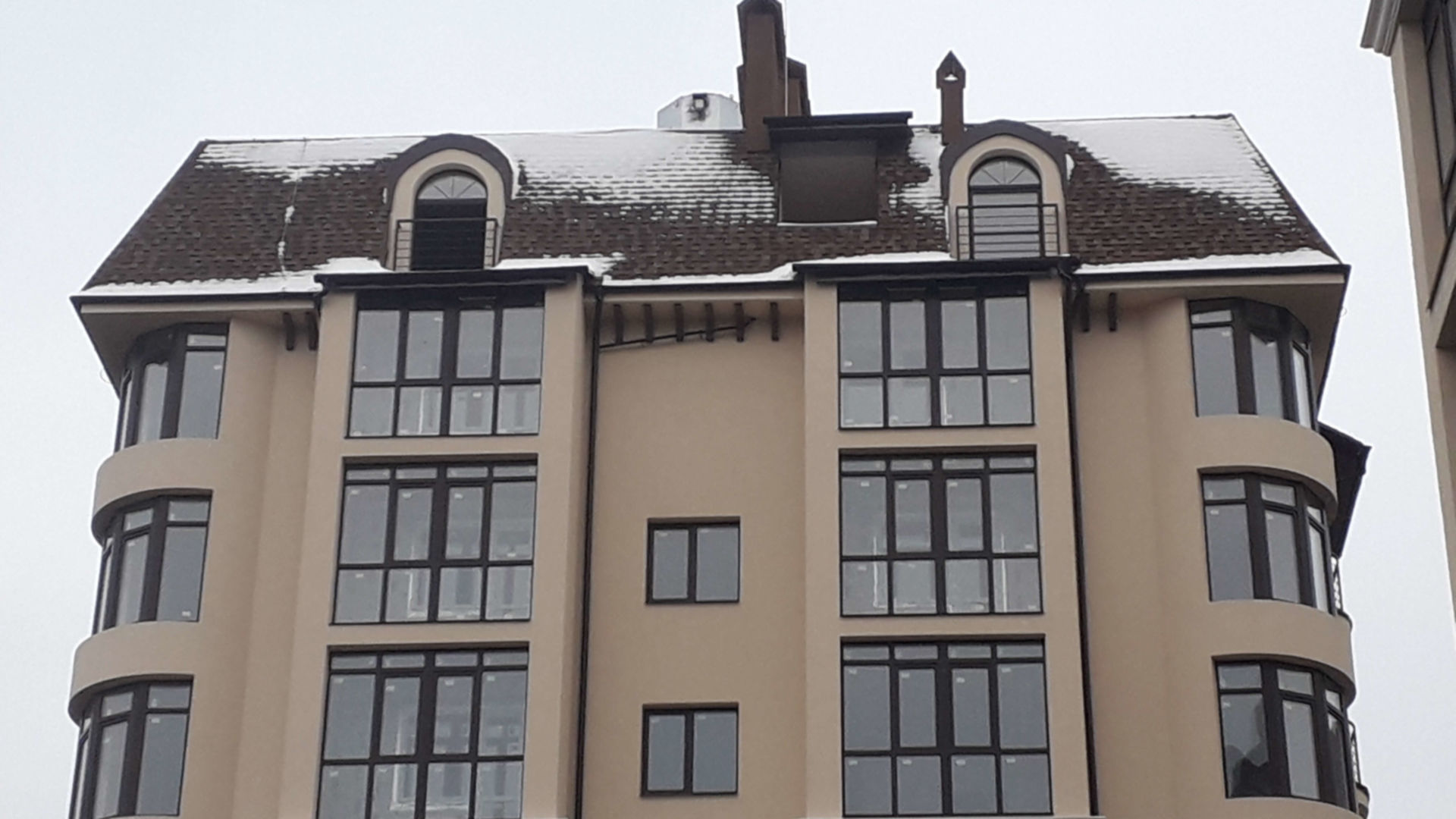 Состоянием на январь 2021 года ЖК Садочок ход строительства фото 221076