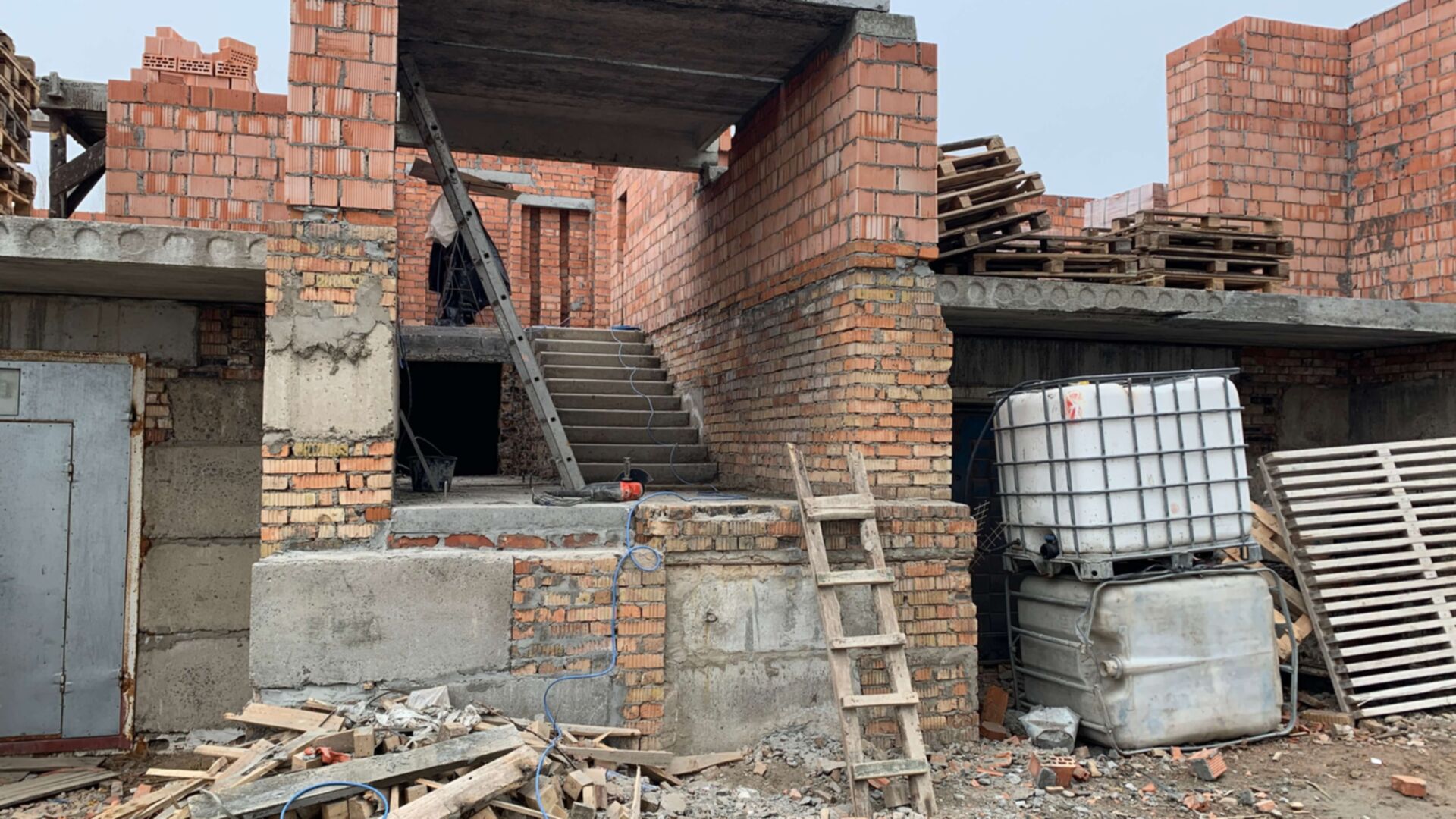 ЖК Central House ход строительства фото 221398