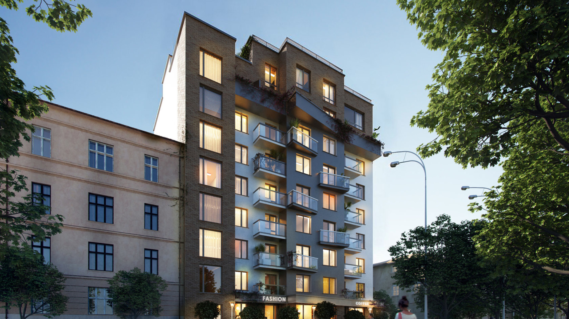 Клубний будинок Kovcheg Residence  фото 221831