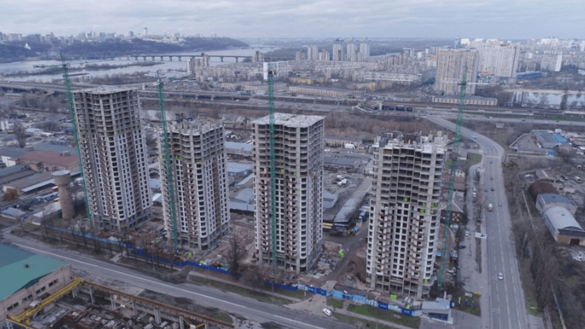 ЖК Урлівський-2 хід будівництва фото 222285