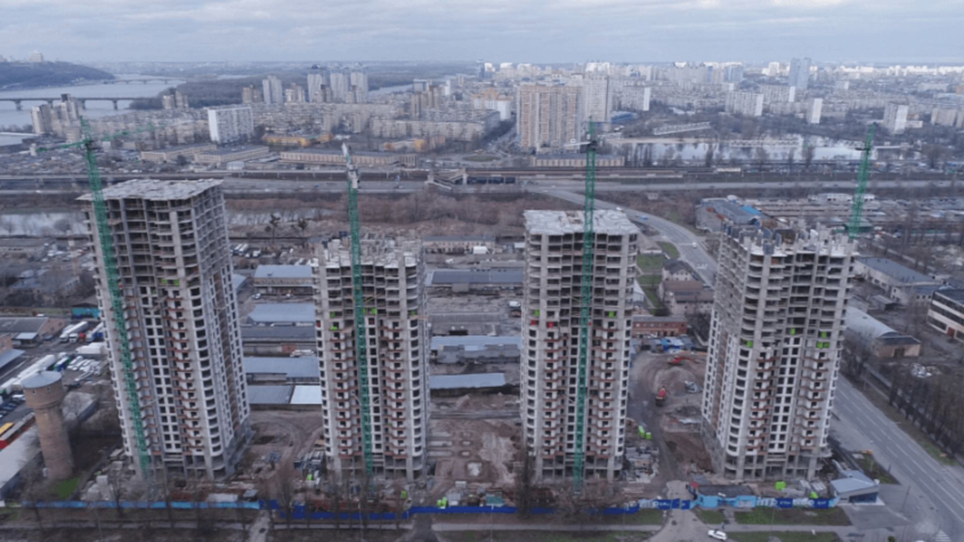ЖК Урлівський-2 хід будівництва фото 222289