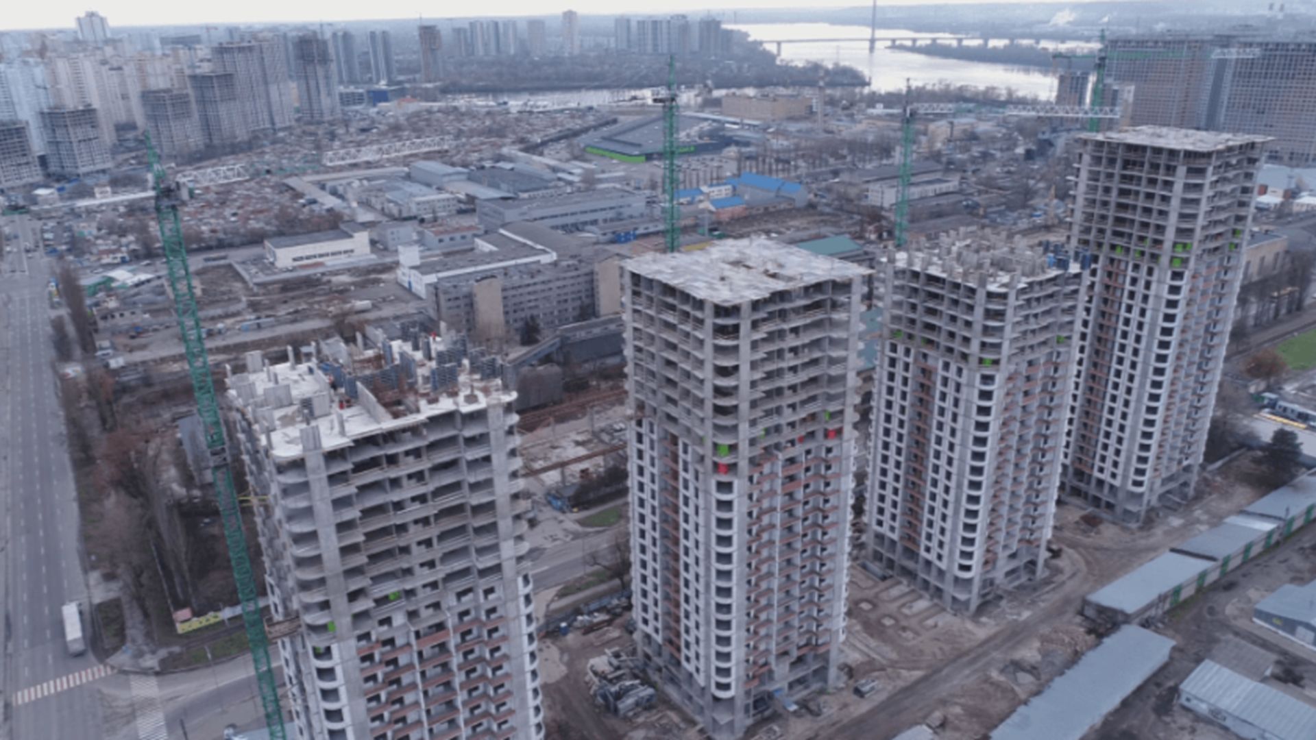ЖК Урлівський-2 хід будівництва фото 222292