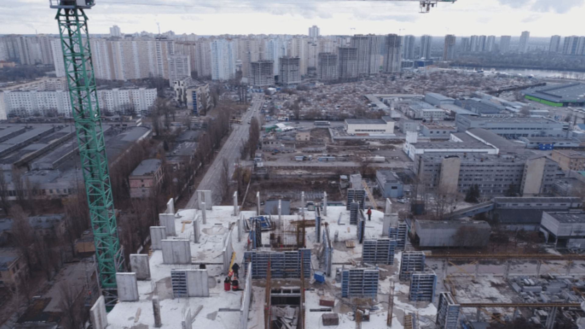 ЖК Урлівський-2 хід будівництва фото 222296