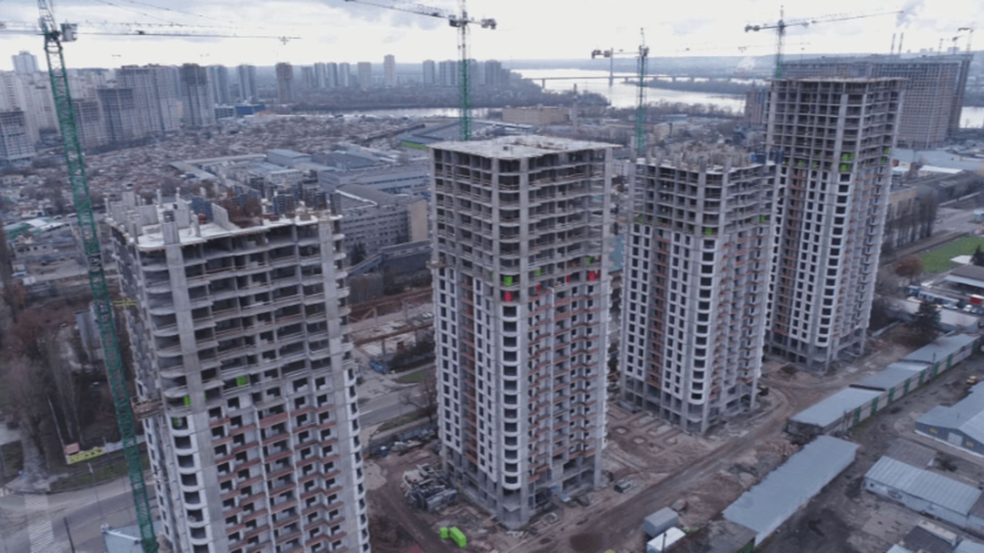 ЖК Урлівський-2 хід будівництва фото 222297