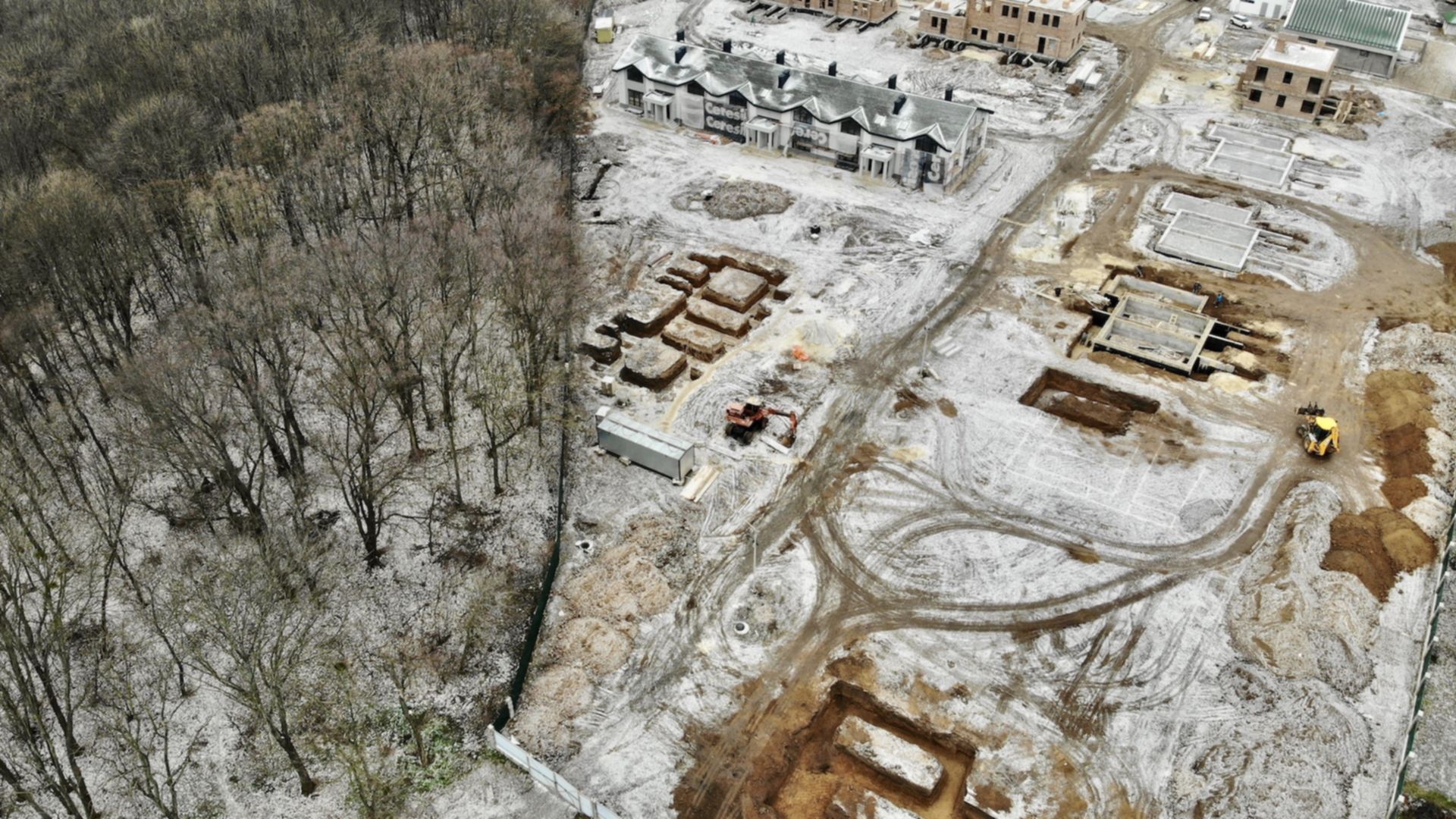 КГ Ecopark ход строительства фото 222420
