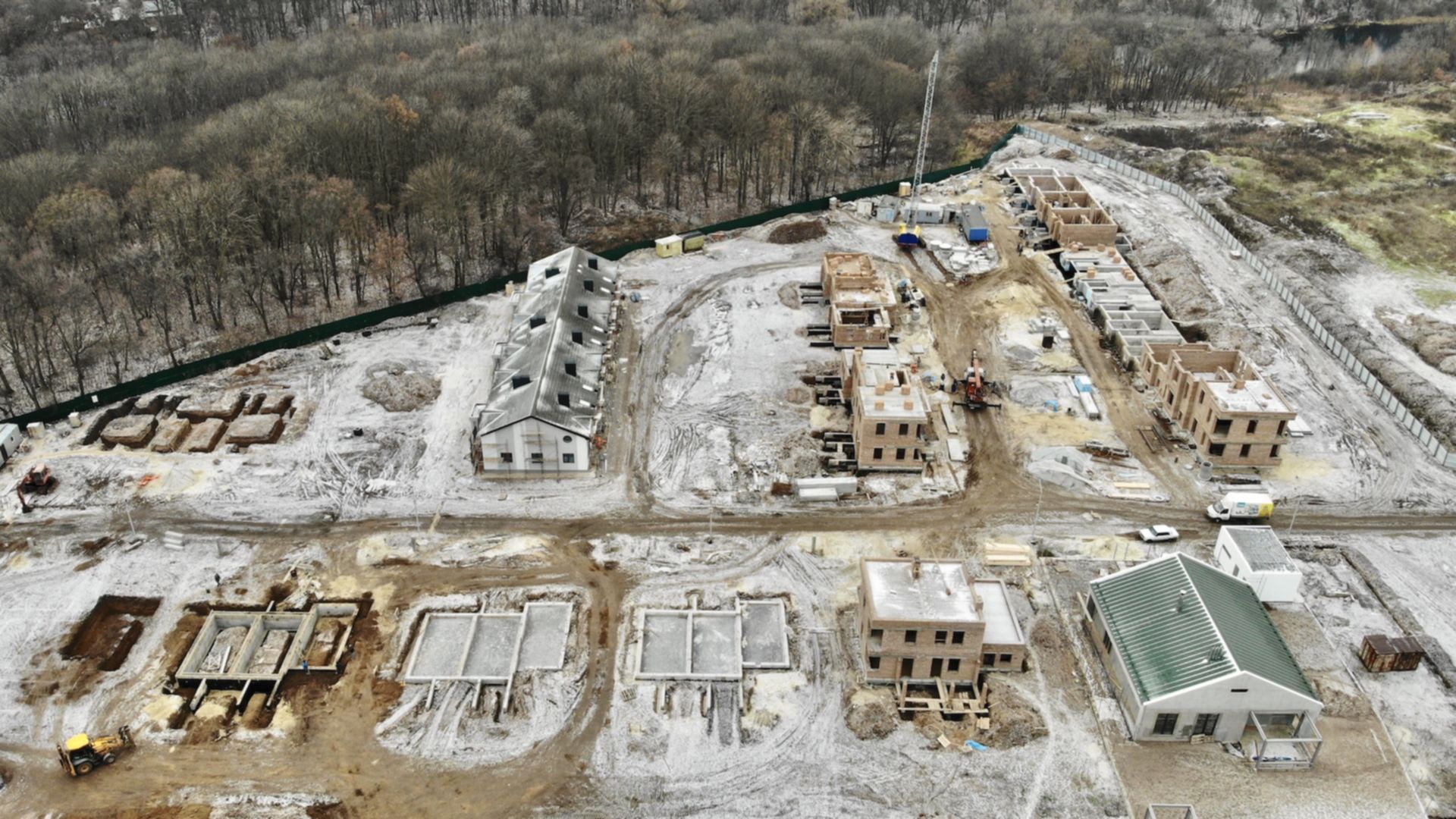 КГ Ecopark ход строительства фото 222421