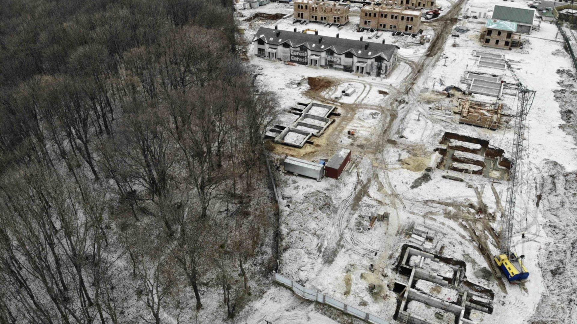 КГ Ecopark ход строительства фото 222423