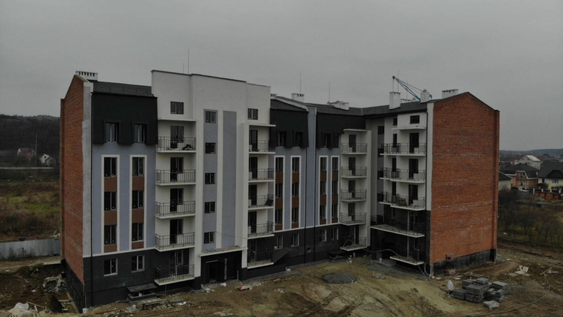 ЖК 9 район хід будівництва фото 222756