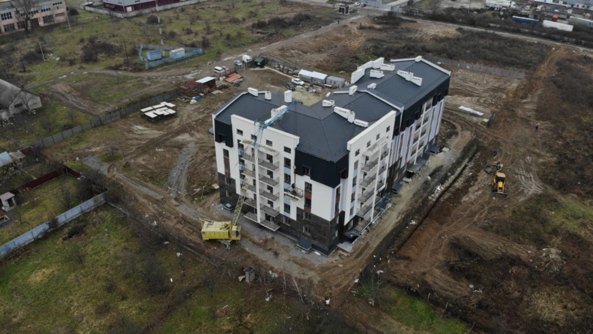 ЖК 9 район хід будівництва фото 222758