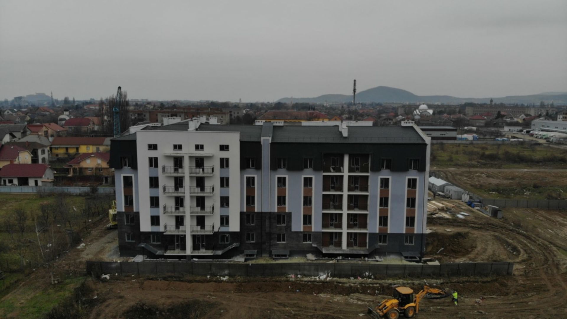 ЖК 9 район хід будівництва фото 222760