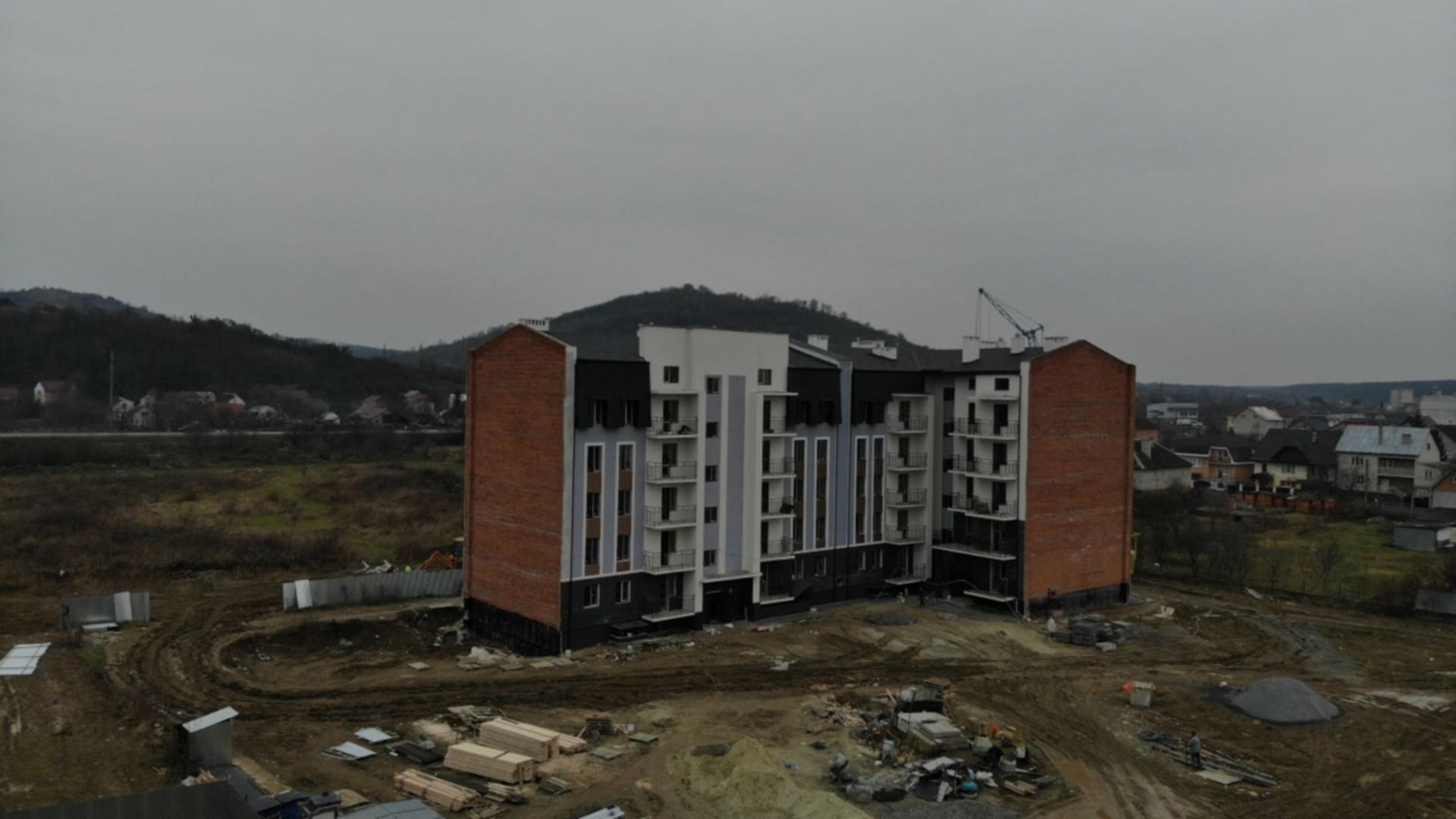 ЖК 9 район хід будівництва фото 222761