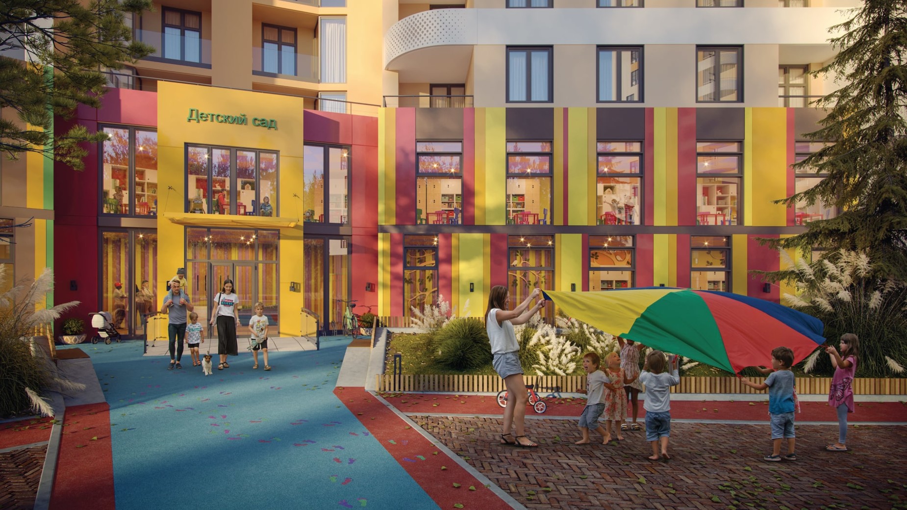 ЖК Kadorr City  фото 223035