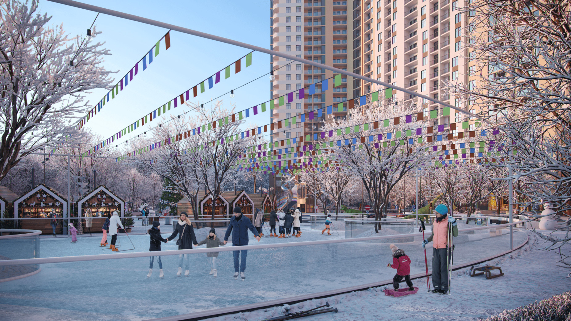 ЖК Kadorr City  фото 223073