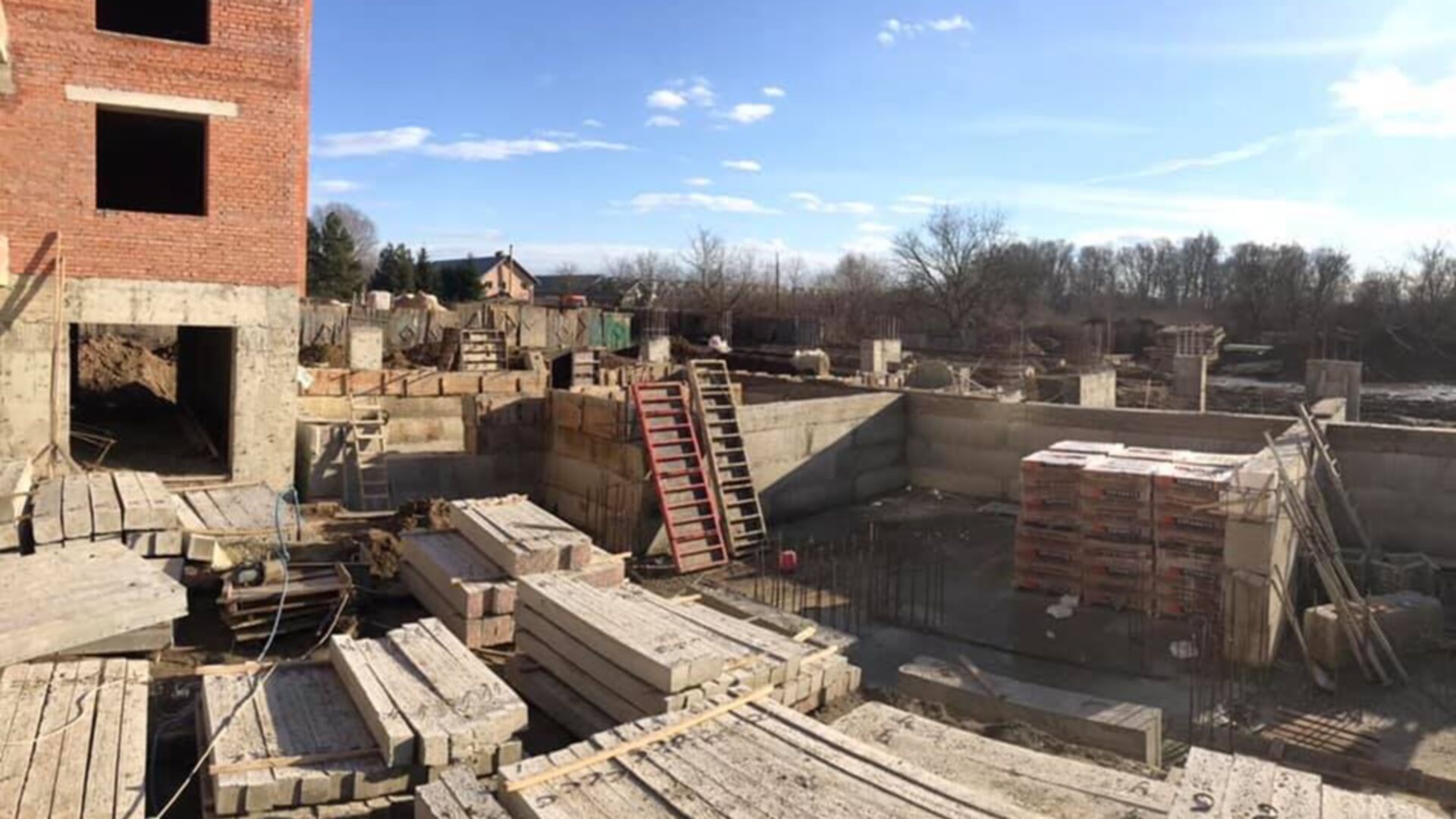 ЖК Квартал Галицький-2 хід будівництва фото 223087