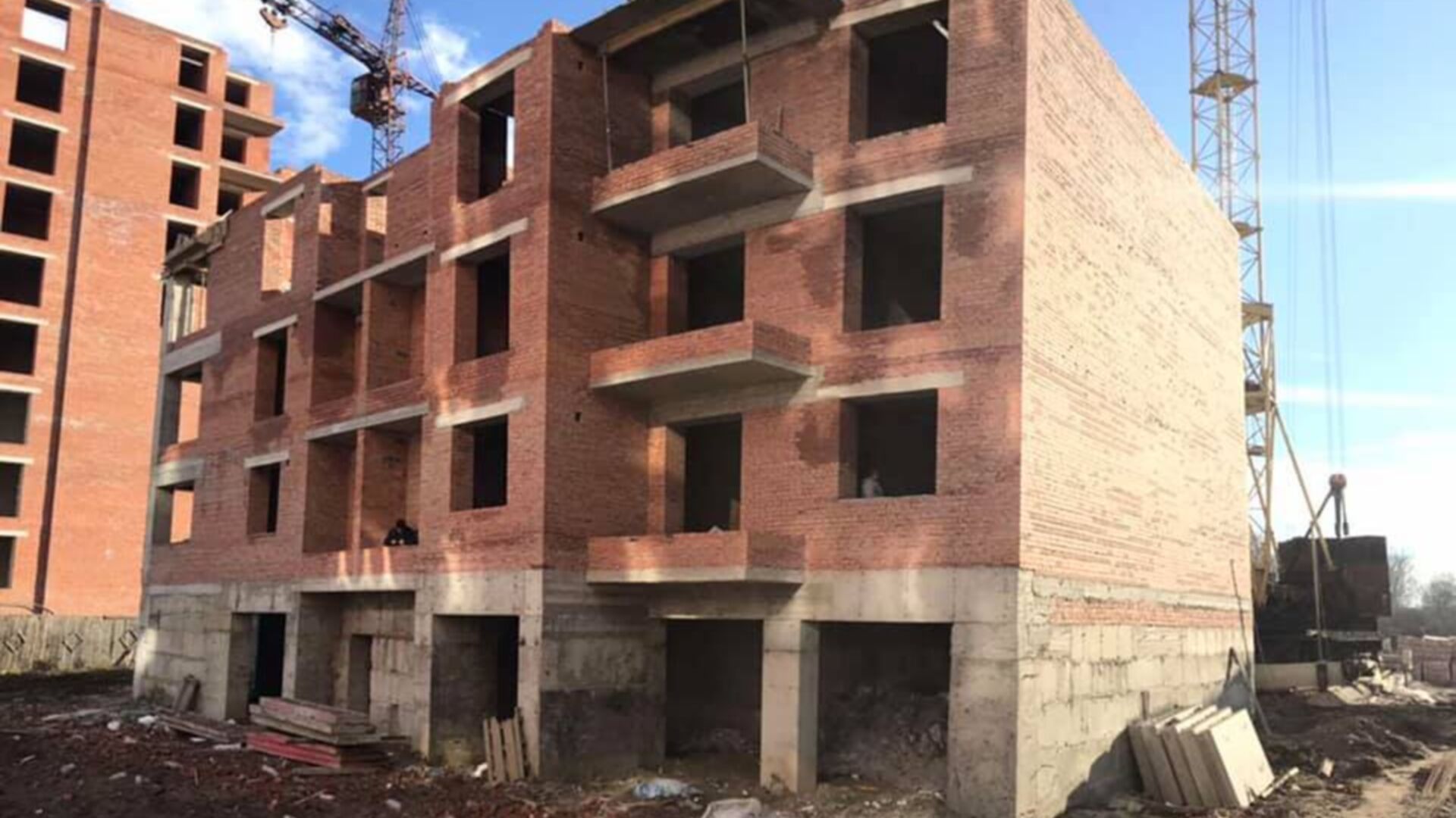 ЖК Квартал Галицький-2 хід будівництва фото 223089