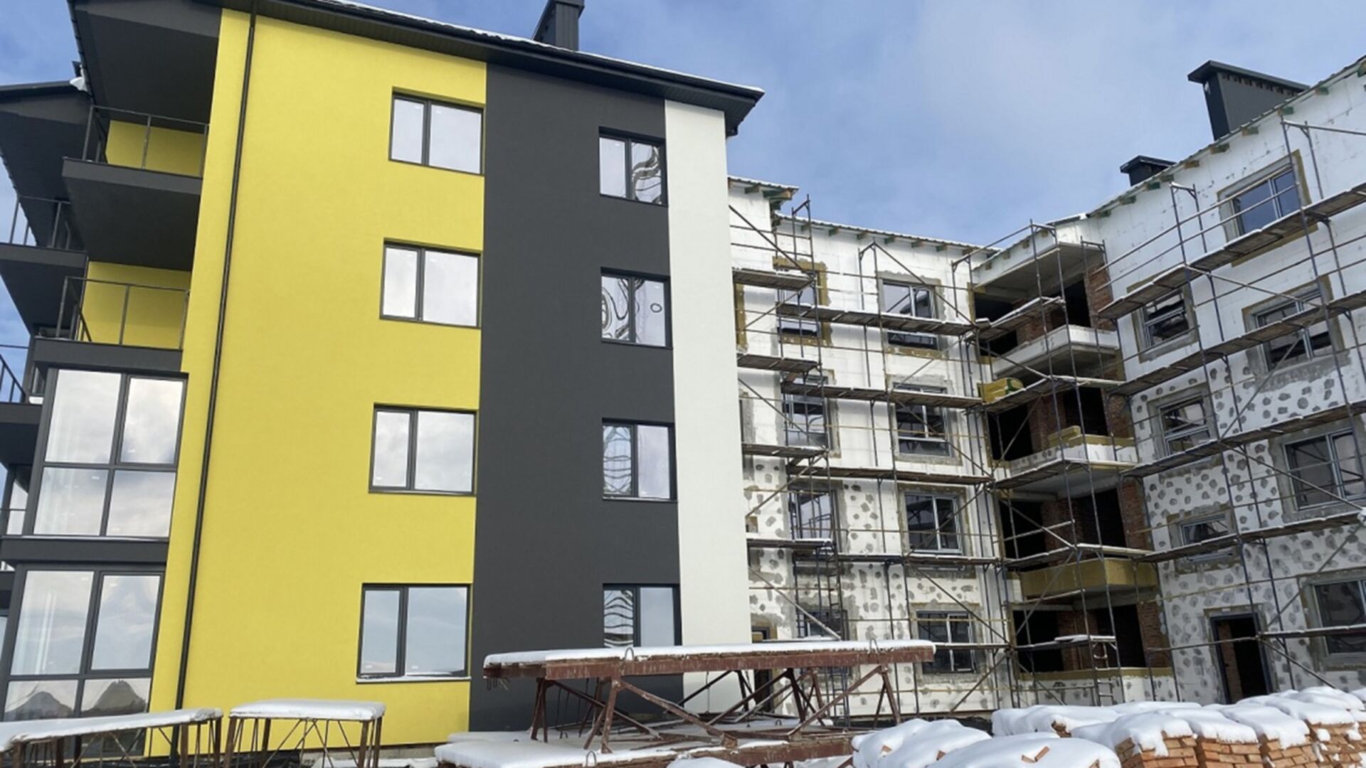 ЖК Італійський хід будівництва фото 223285