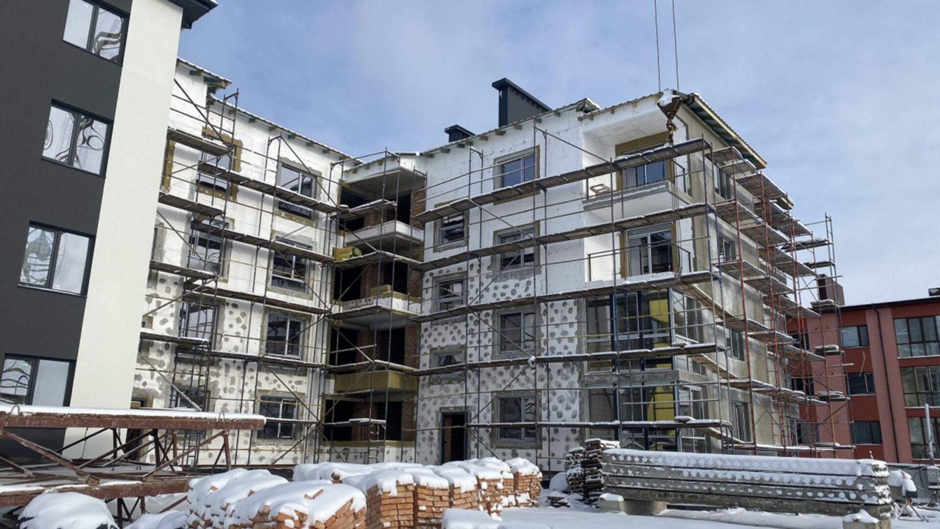 ЖК Італійський хід будівництва фото 223287