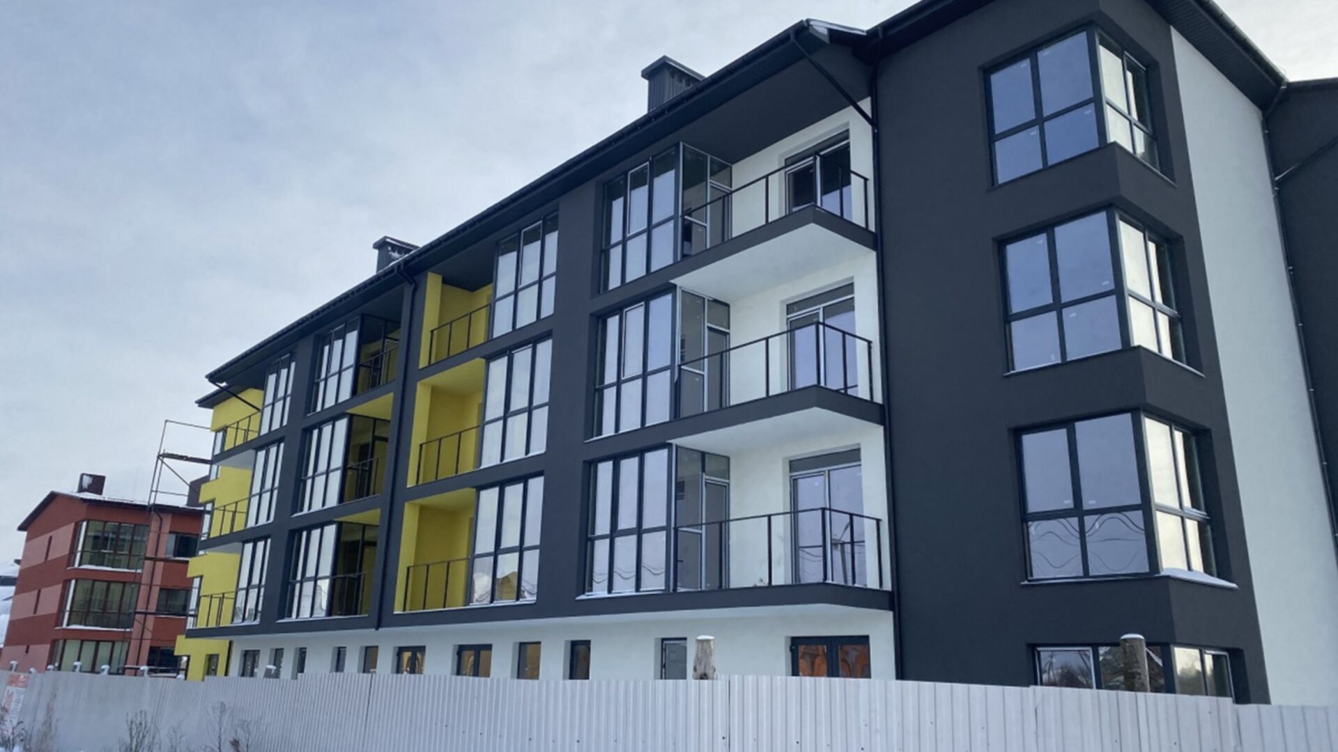 ЖК Італійський хід будівництва фото 223288