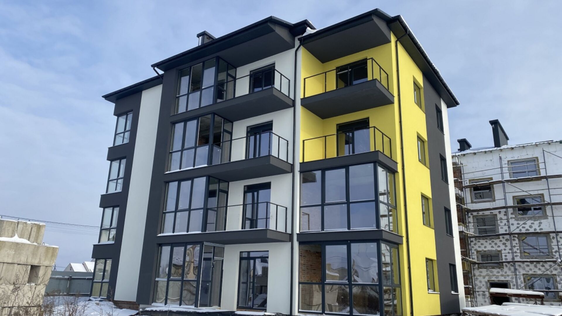 ЖК Італійський хід будівництва фото 223289