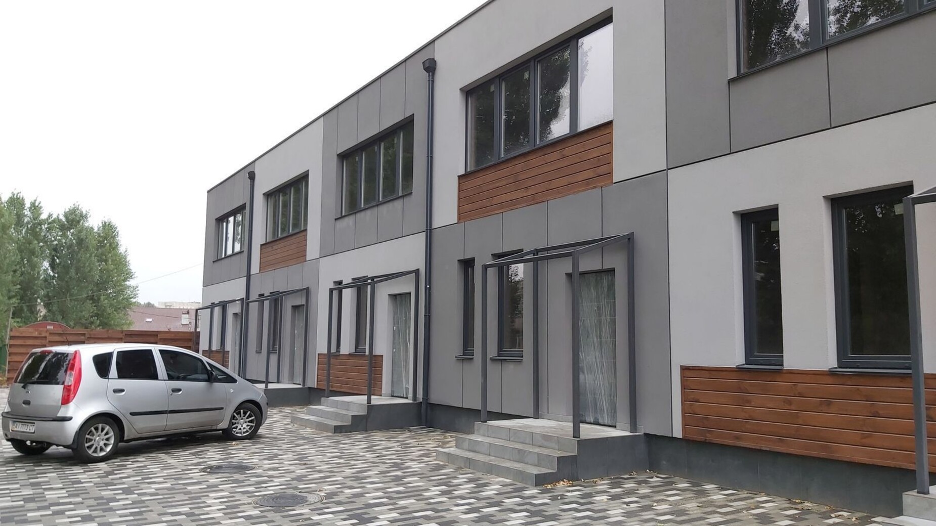 Таунхаус ул. Сергея Колоса, 169  фото 223594