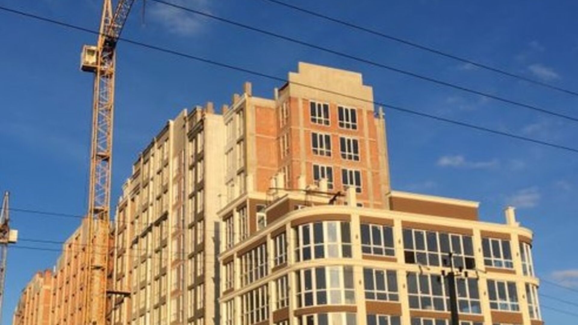 Состоянием на январь 2021 года ЖК Благород ход строительства фото 224282