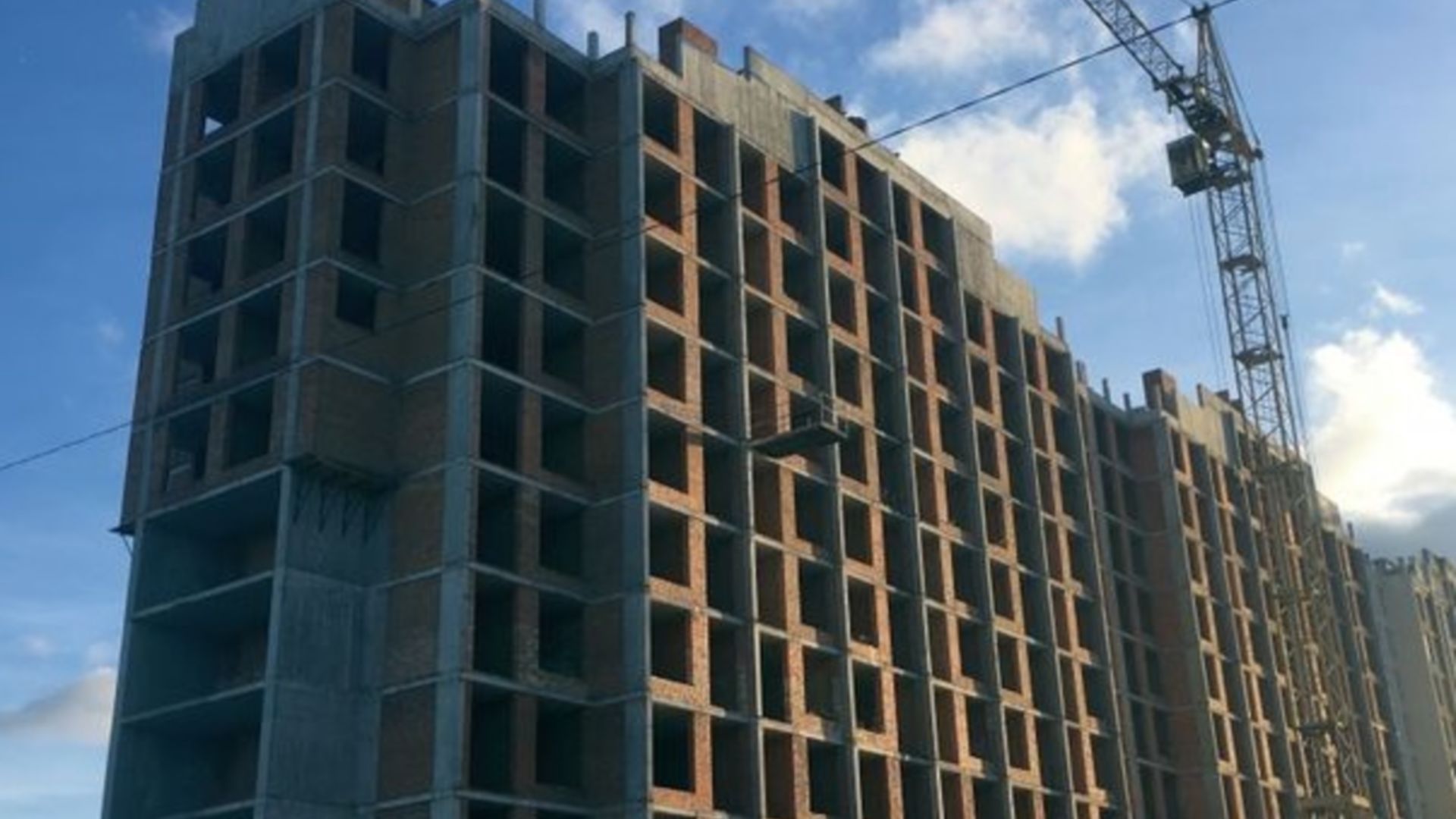 Состоянием на январь 2021 года ЖК Благород ход строительства фото 224283