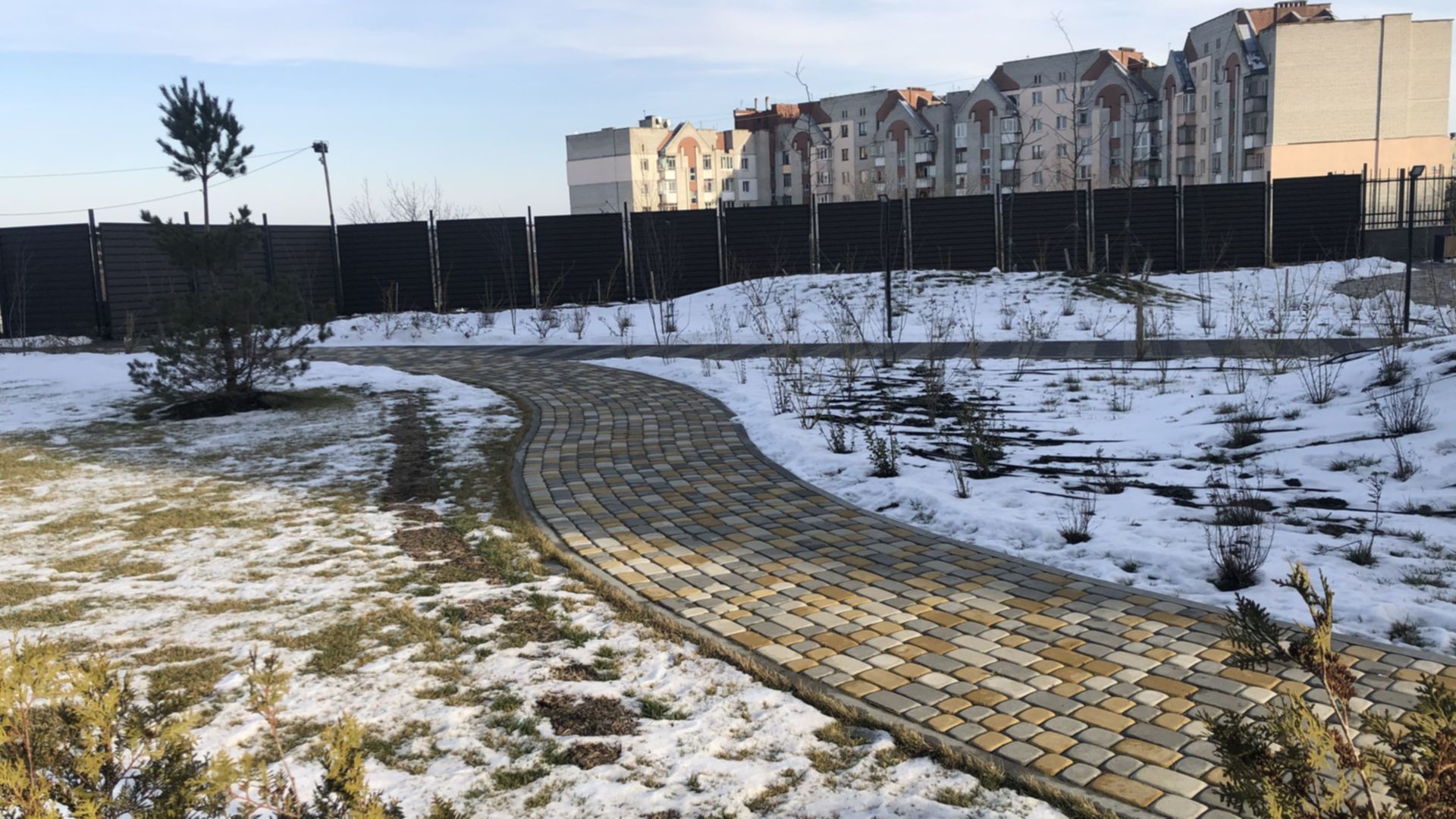 ЖК Щасливий хід будівництва фото 224837