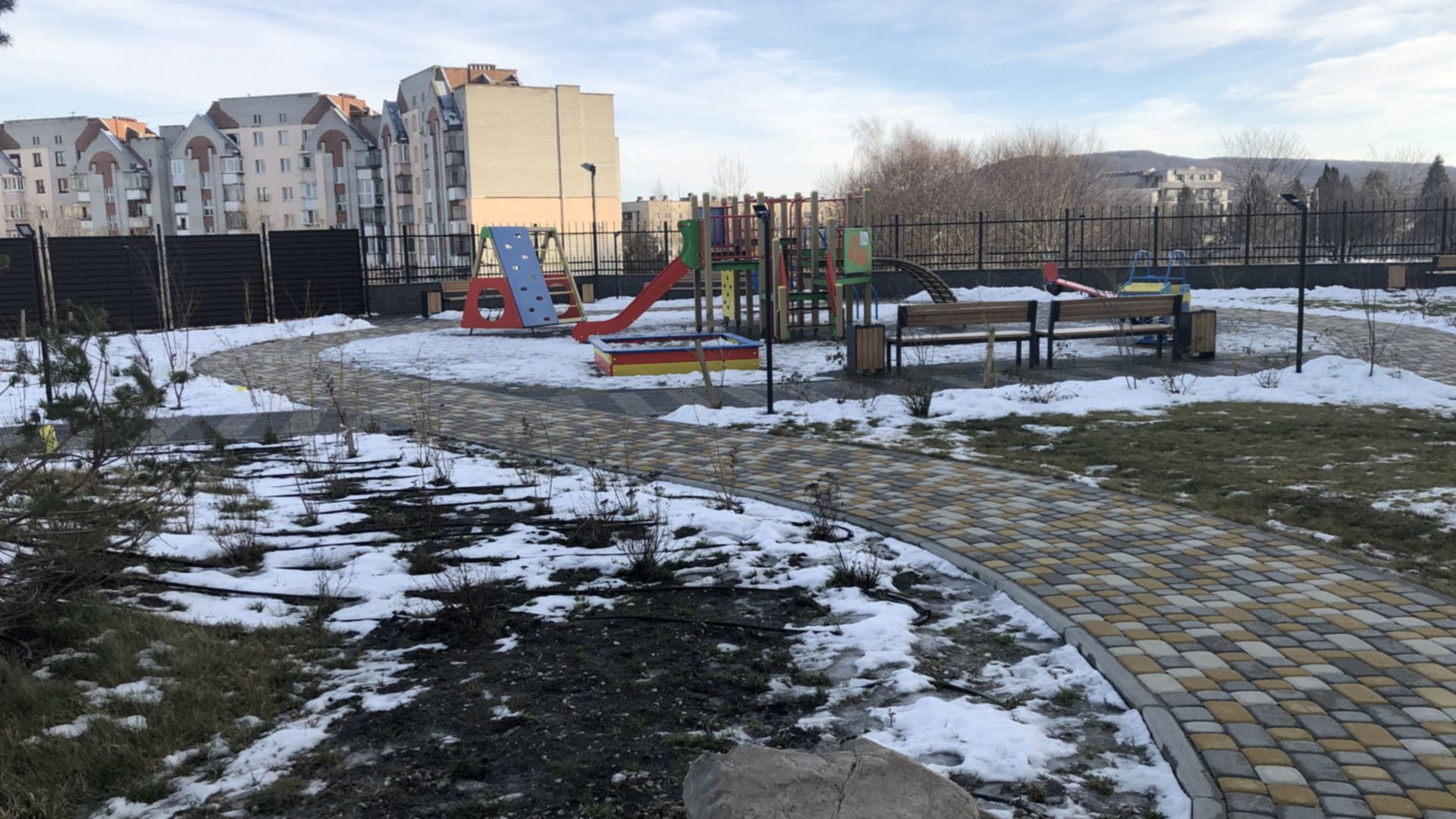 ЖК Щасливий хід будівництва фото 224838