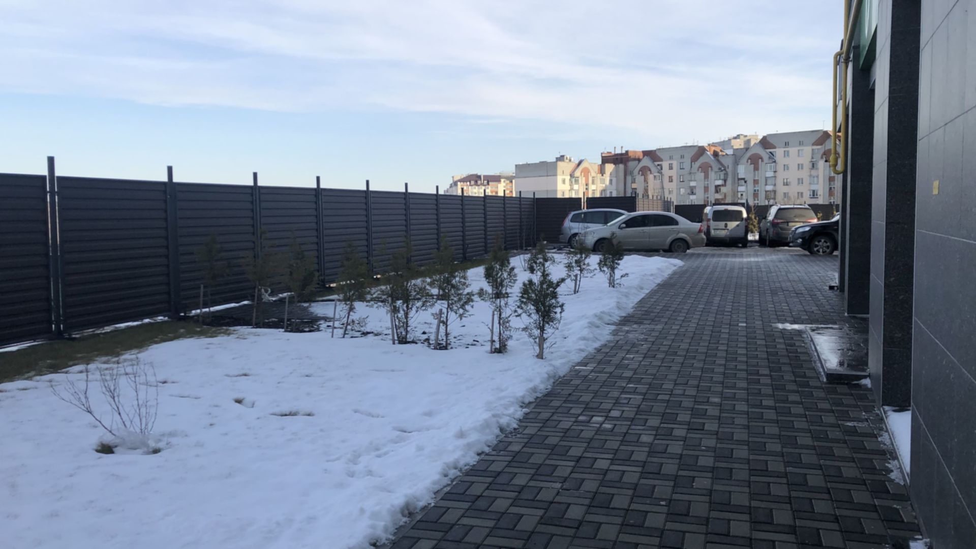 ЖК Щасливий хід будівництва фото 224839