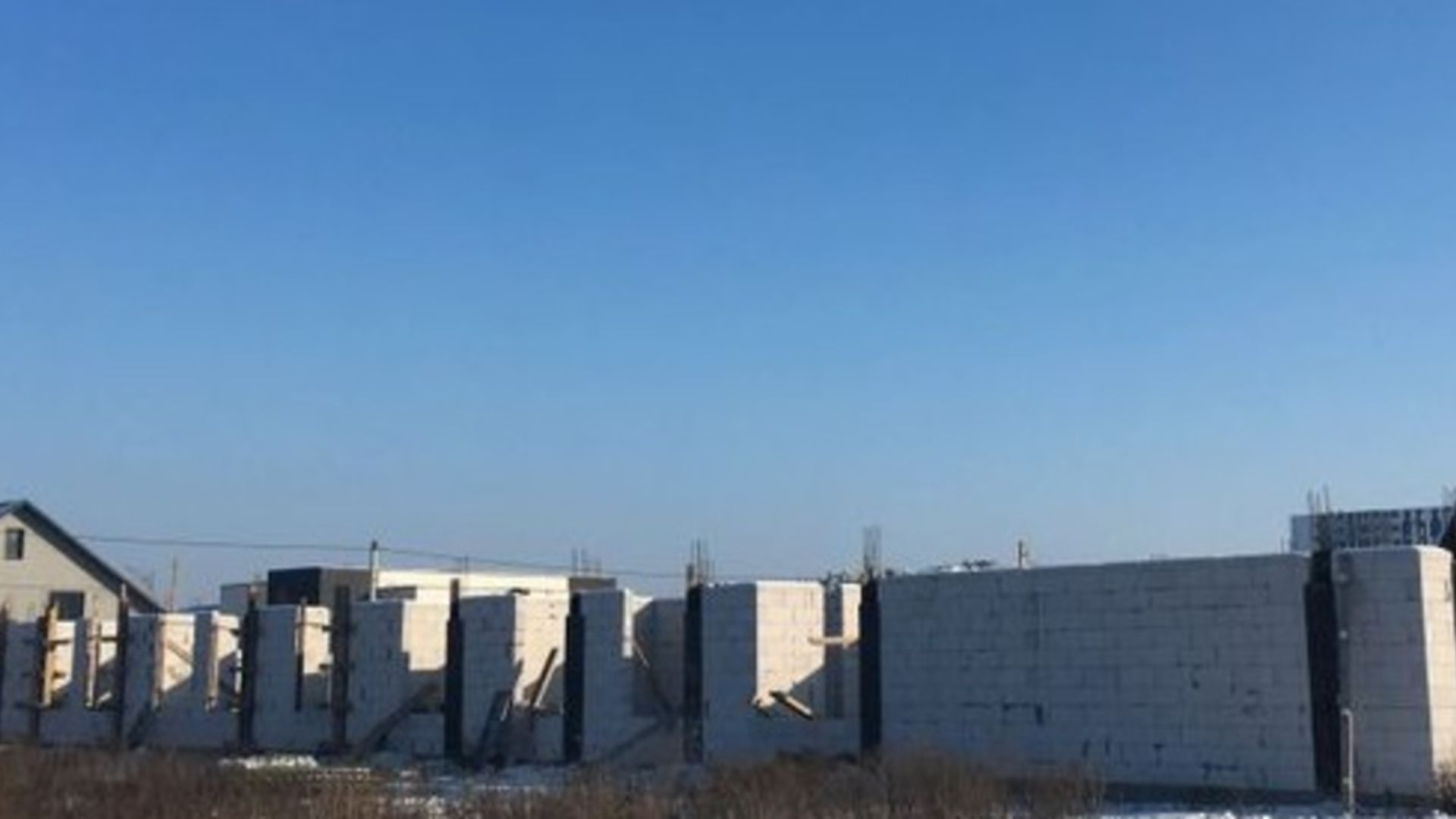 ЖК Новая Дания ход строительства фото 225168