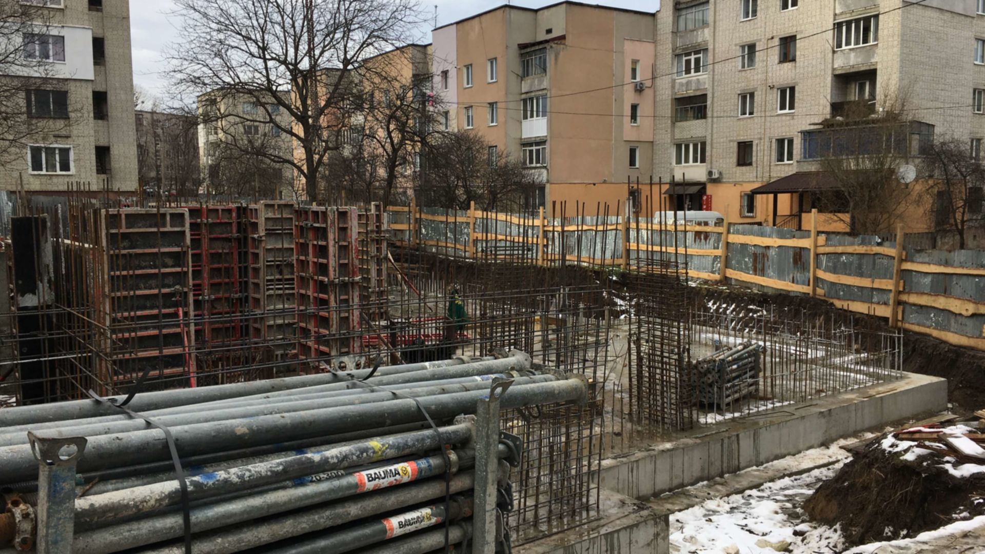 ЖК М'ята Авеню хід будівництва фото 225290